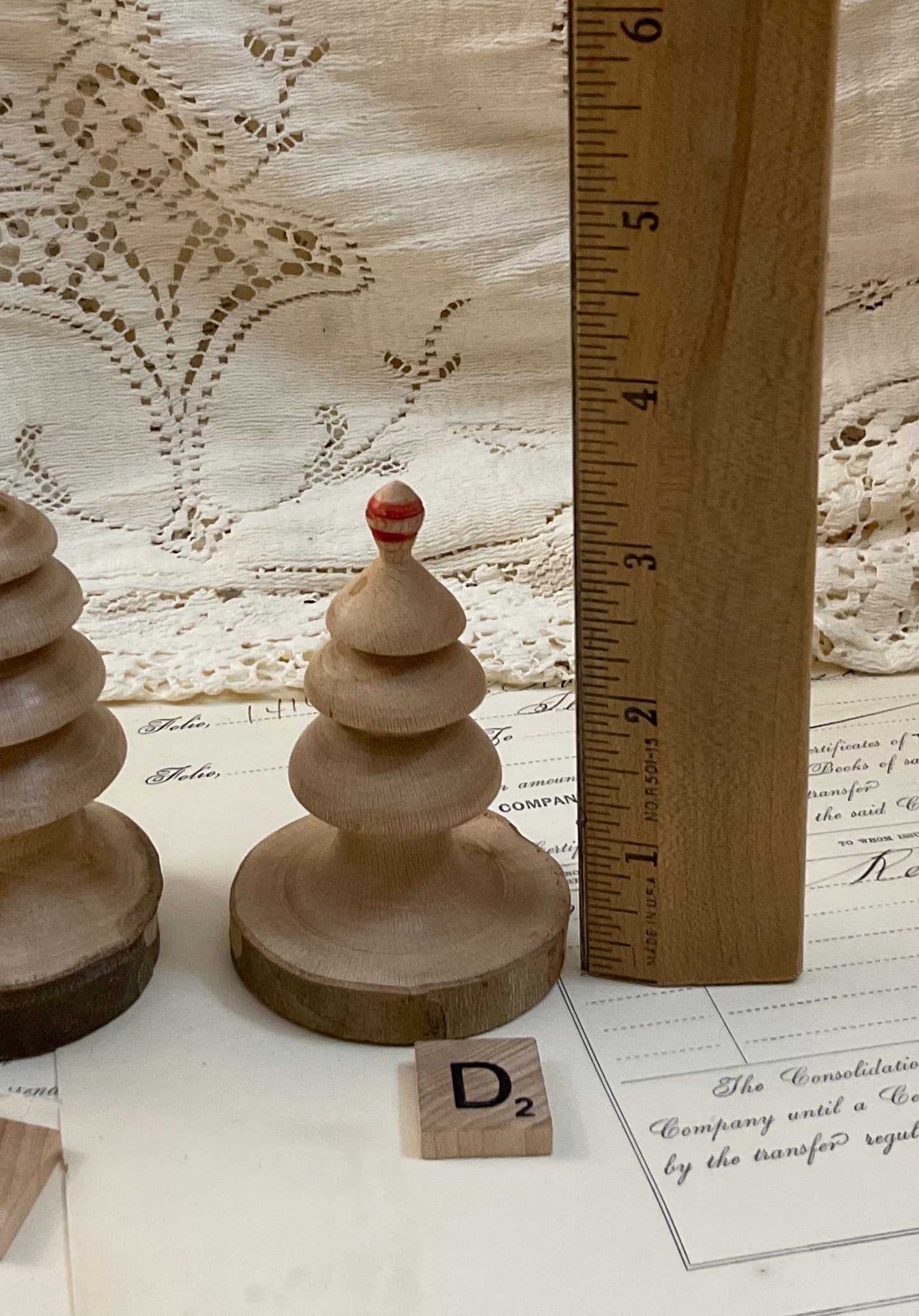 Small Christmas Trees