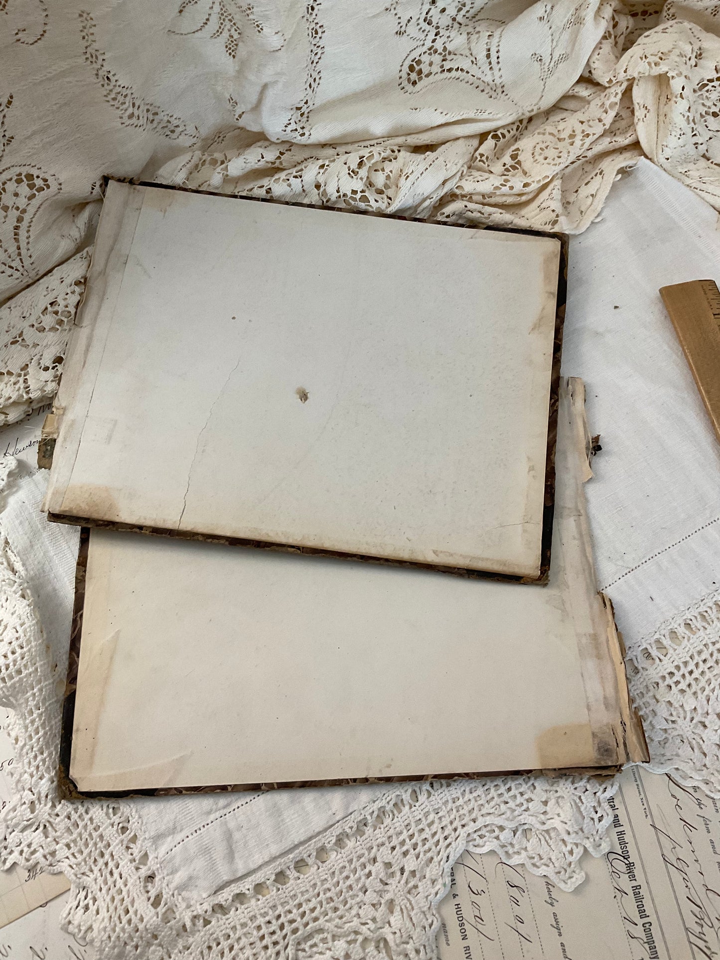 Small Ledger Covers