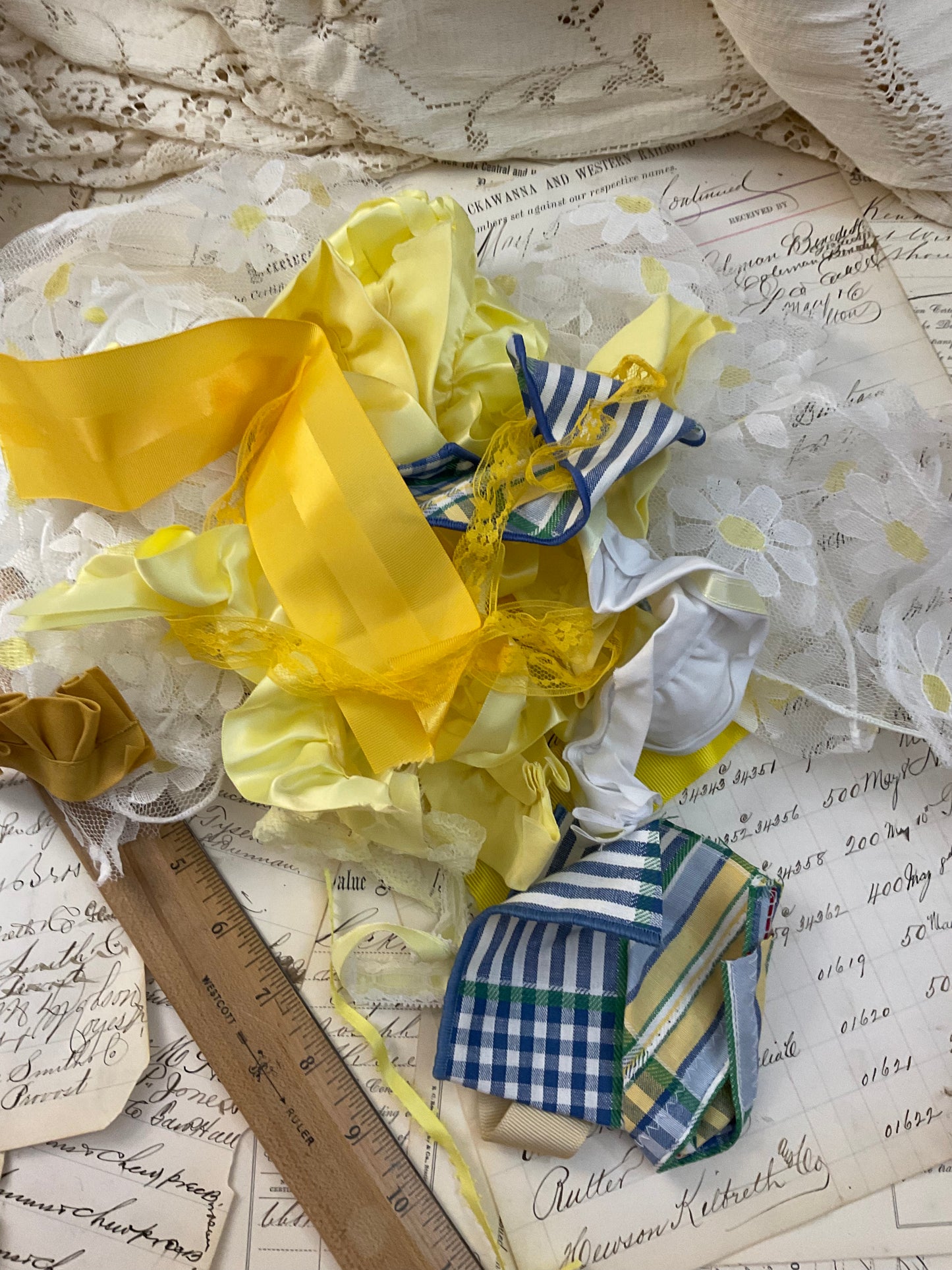 Snippet Bundle - Yellow