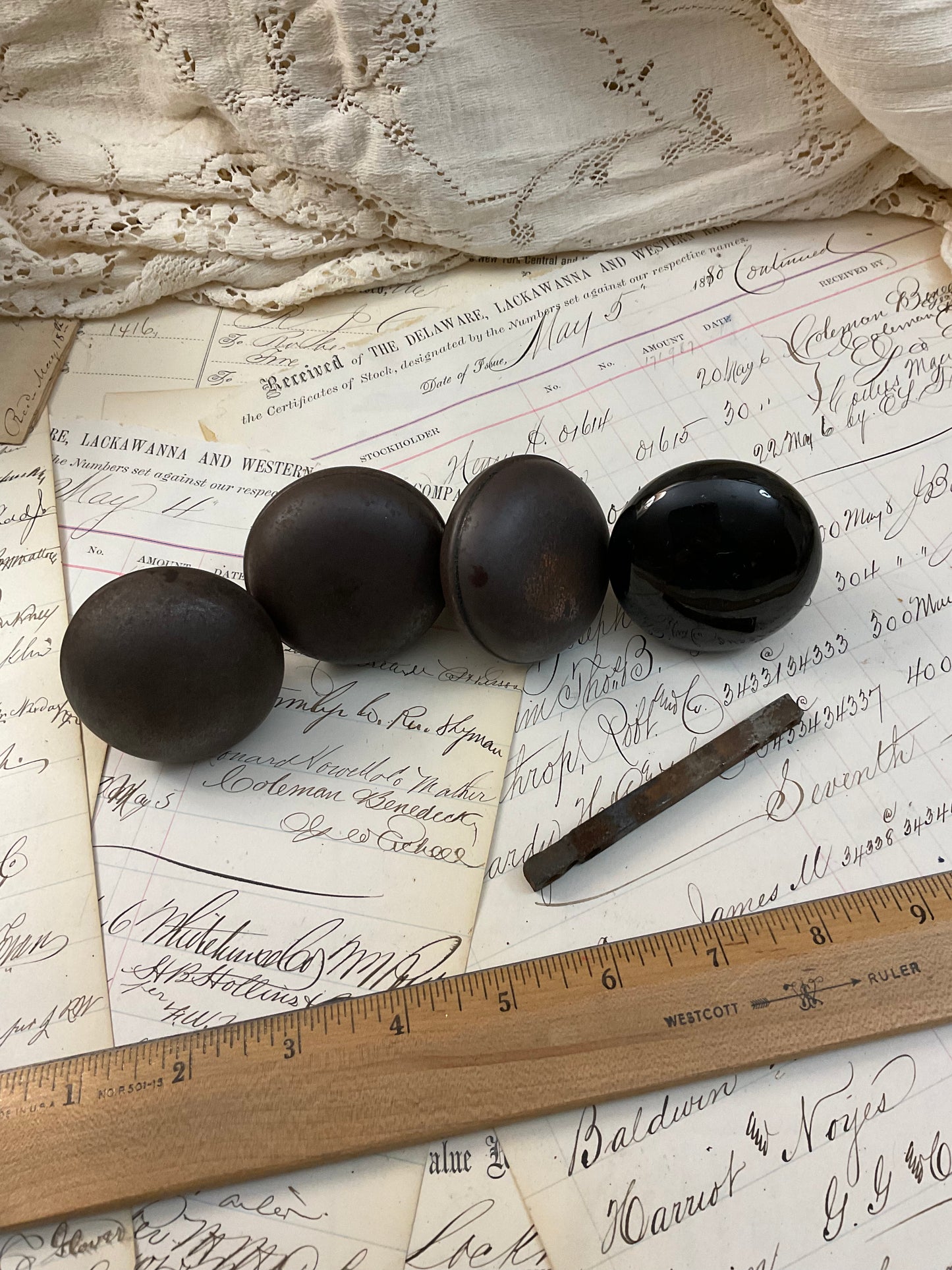 Door Knobs