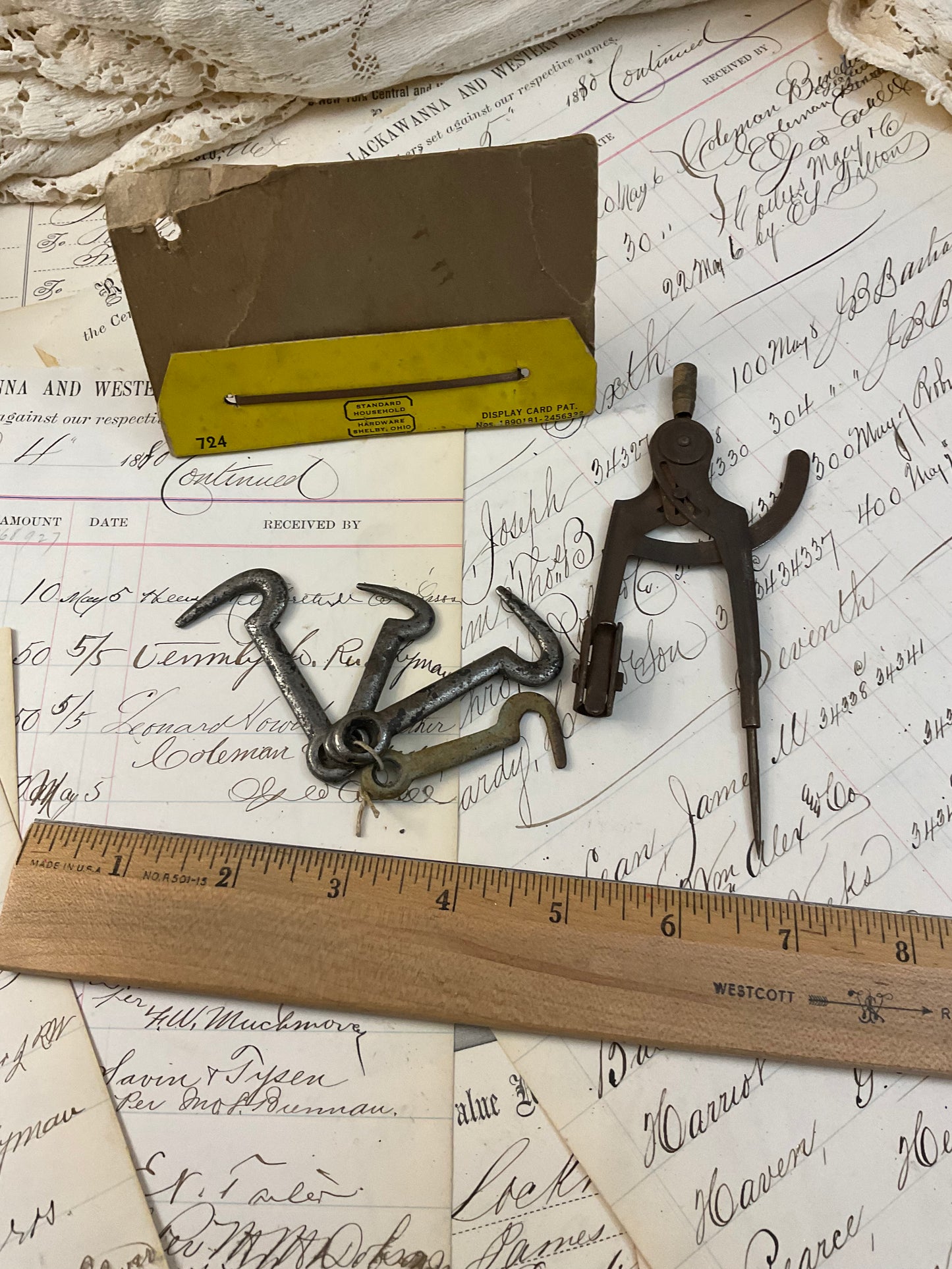 Vintage Hook Bundle