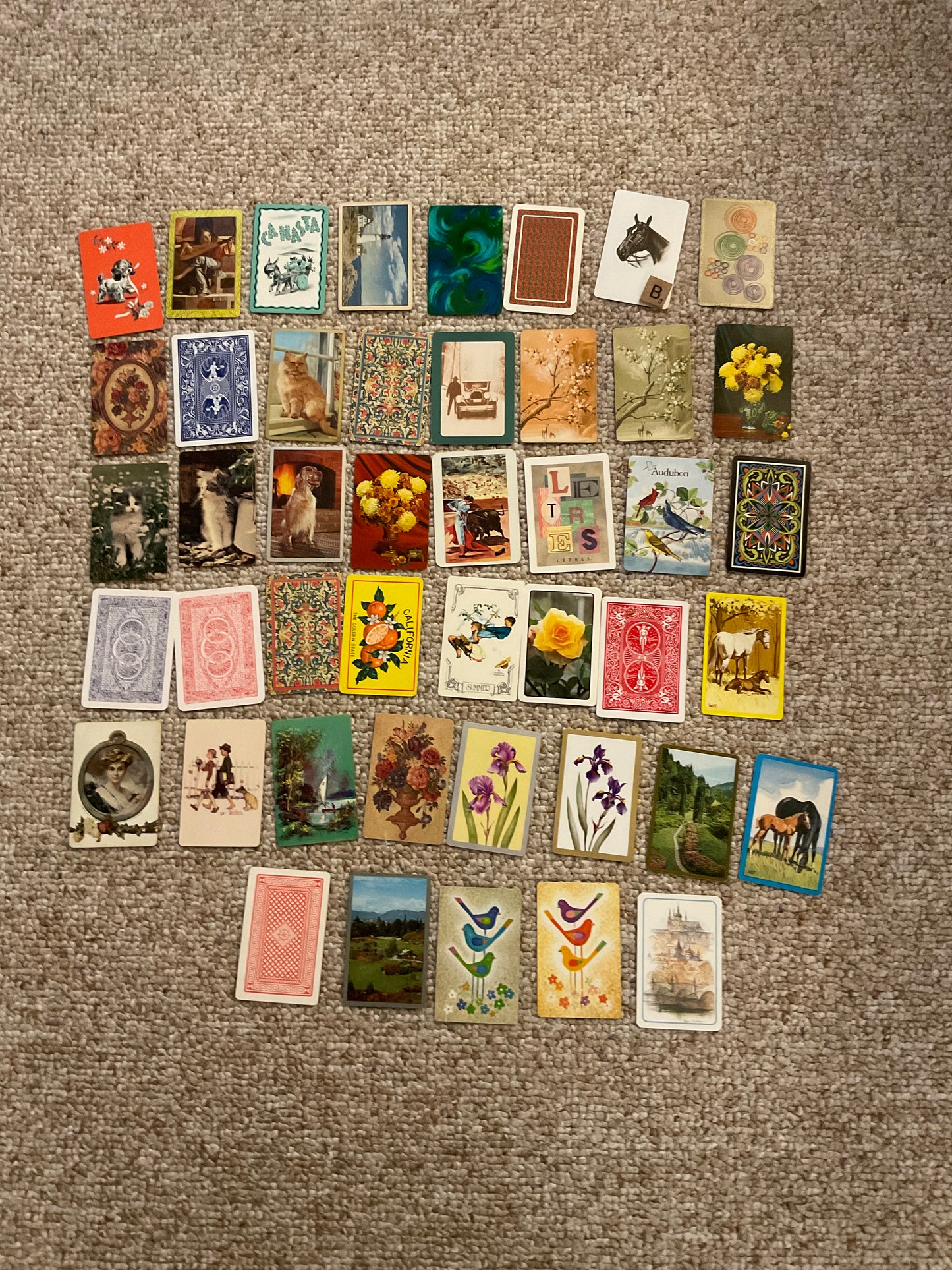 Playing Cards Variety Packs