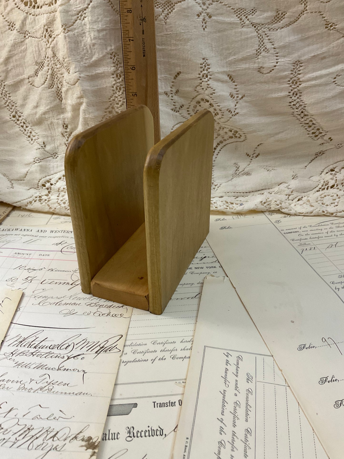 Napkin Holder