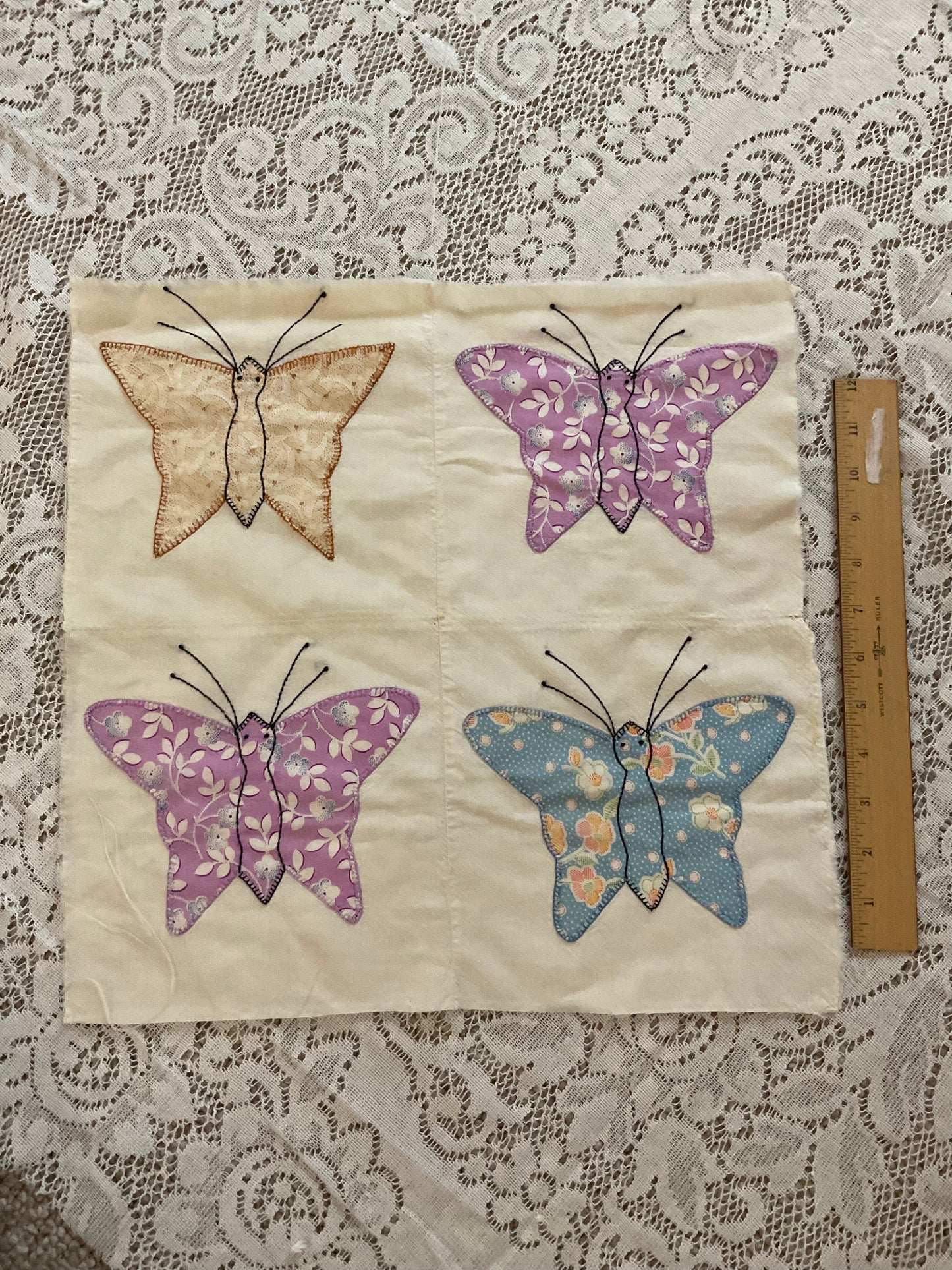 Butterfly Bundle with Yellow - B15