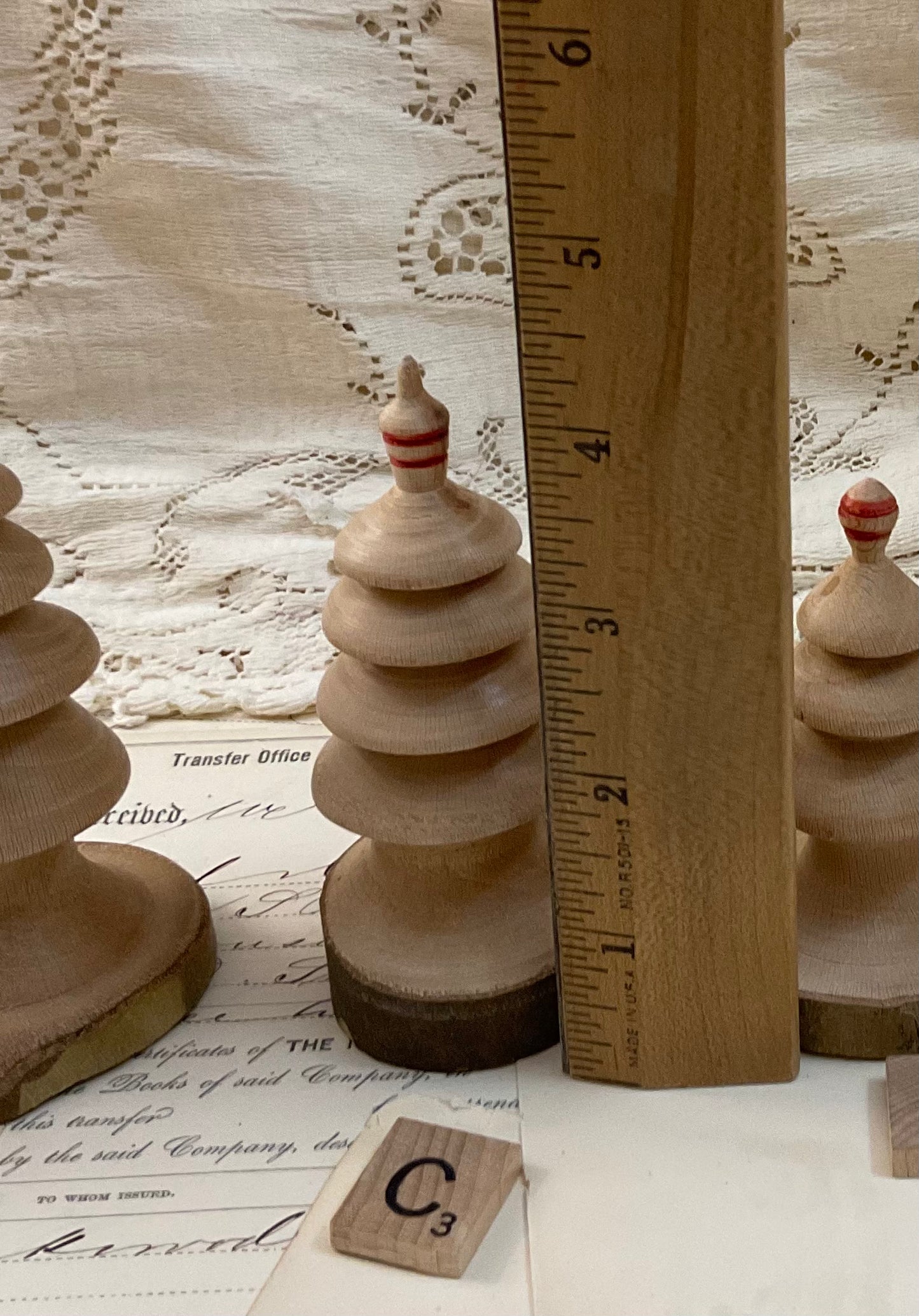Small Christmas Trees