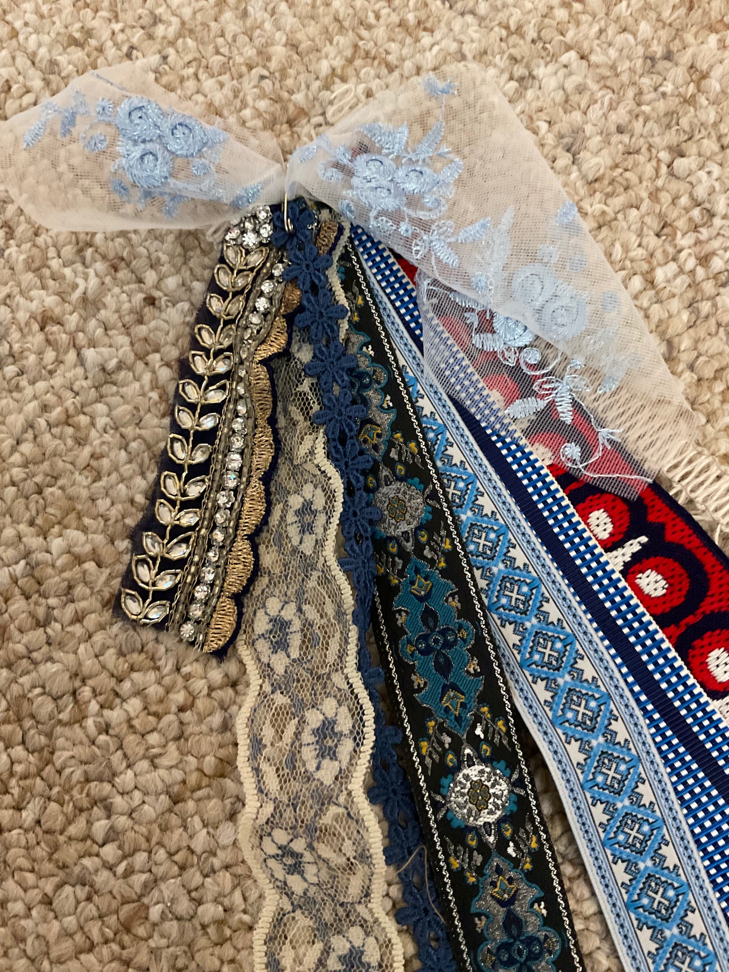 Ribbon and Lace