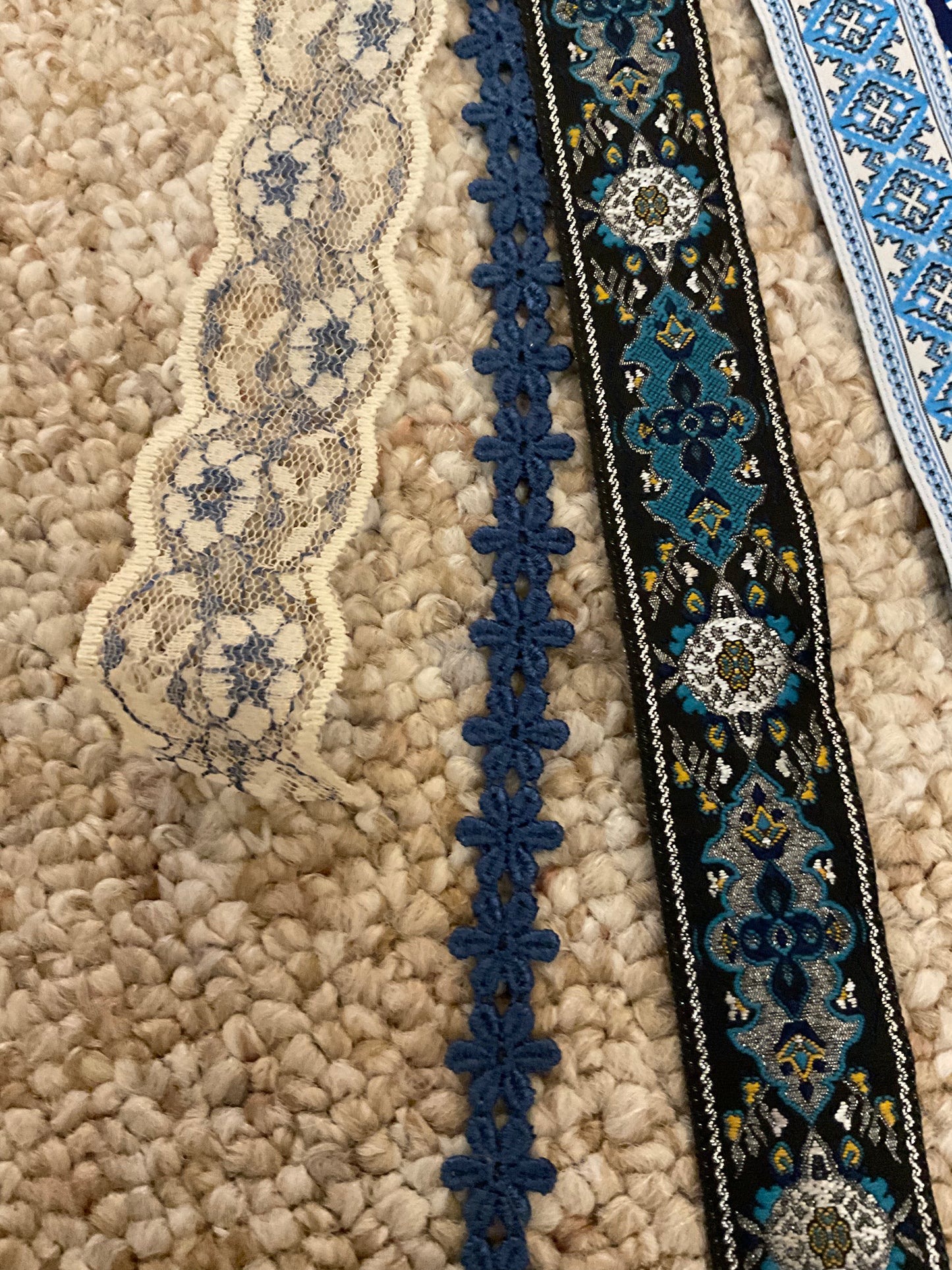 Ribbon and Lace