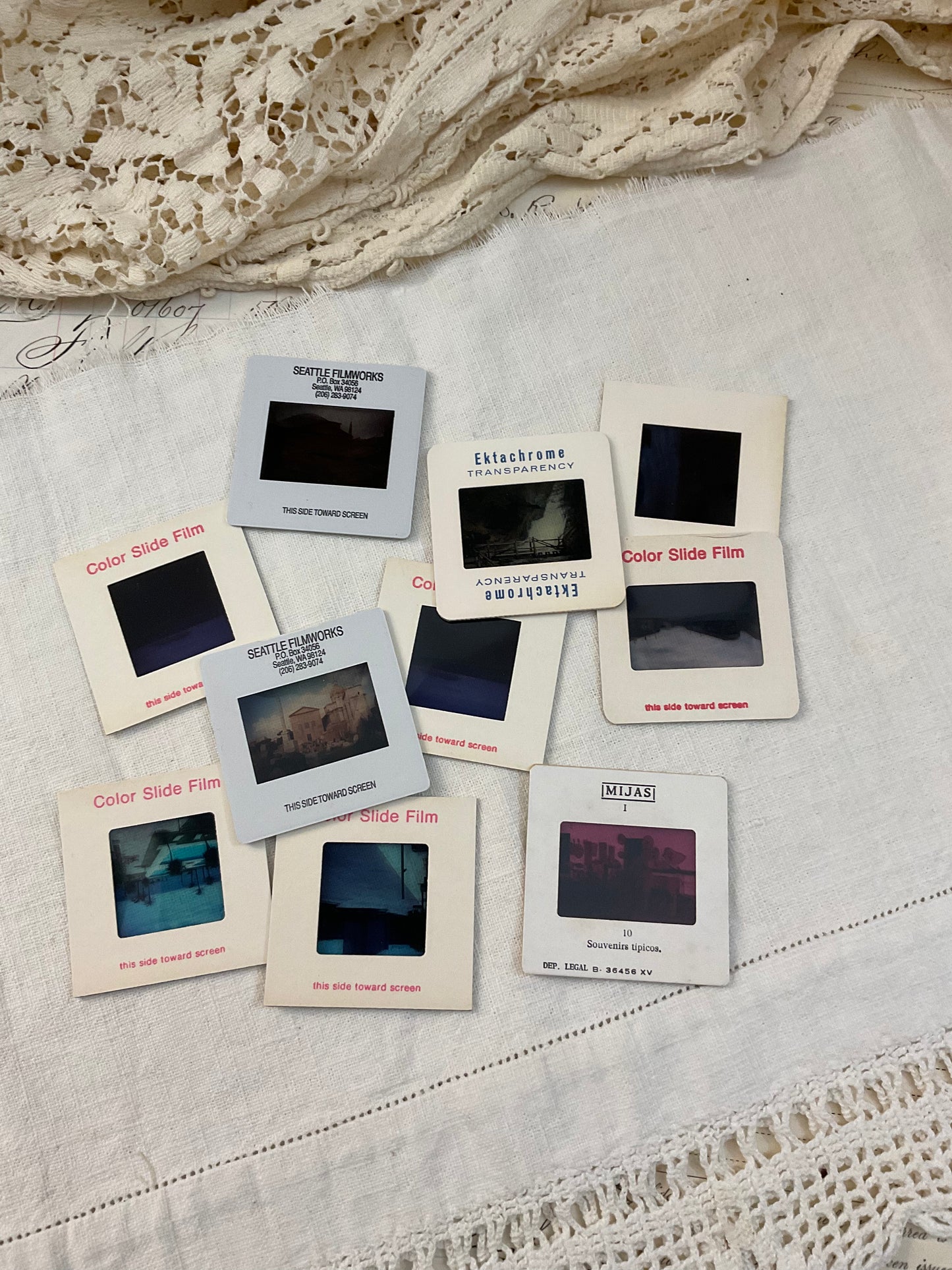 Slides-Variety Pack