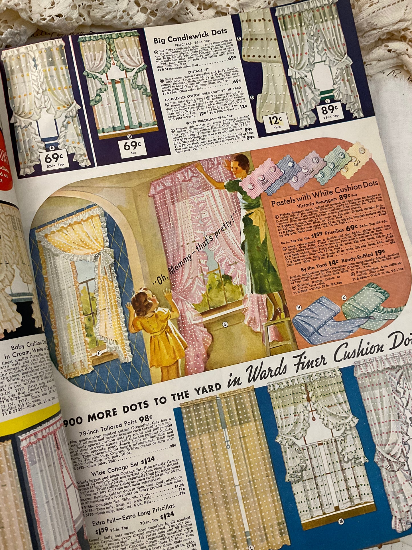 Montgomery Ward 1936 Catalog