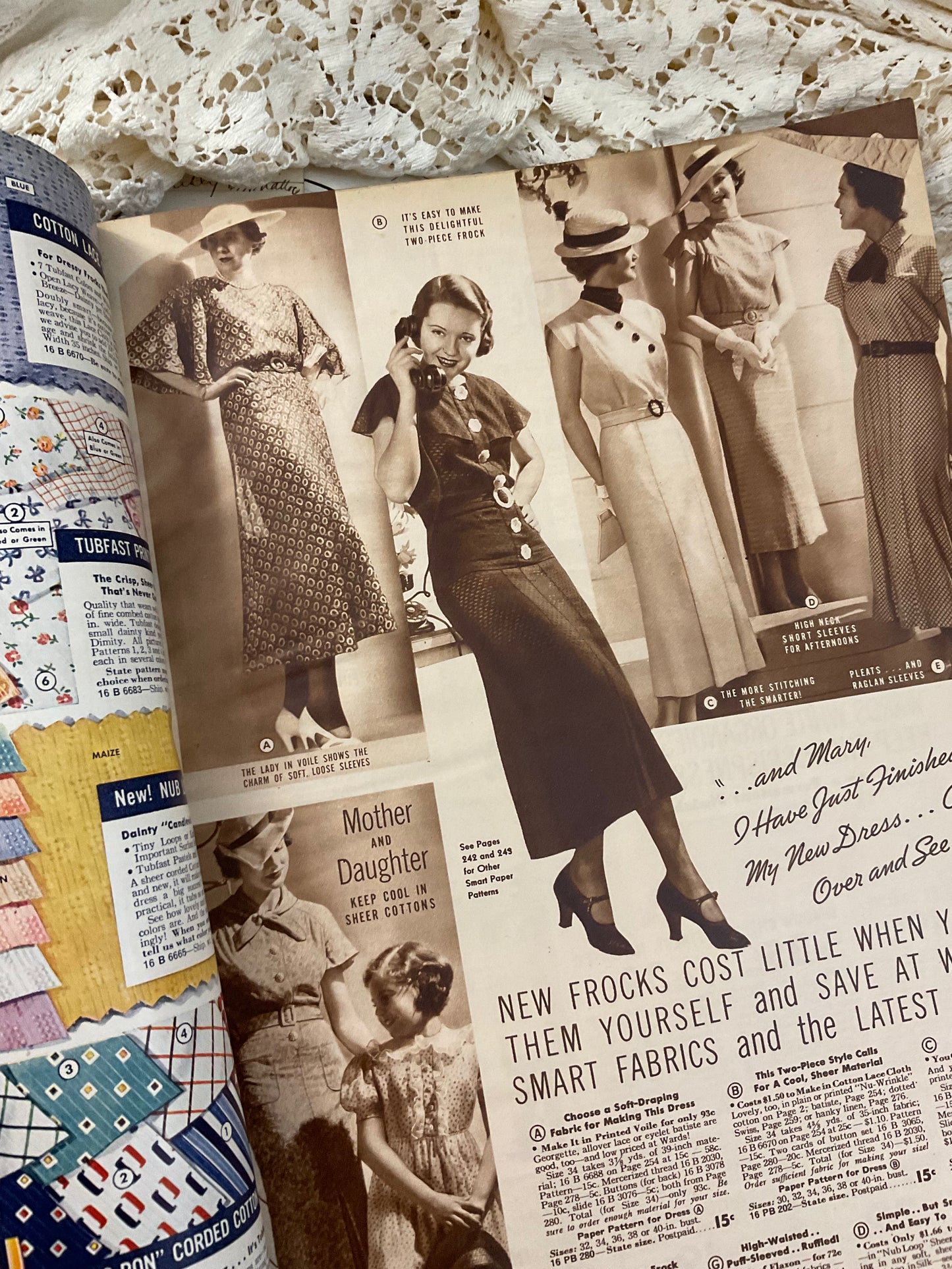 Montgomery Ward 1936 Catalog