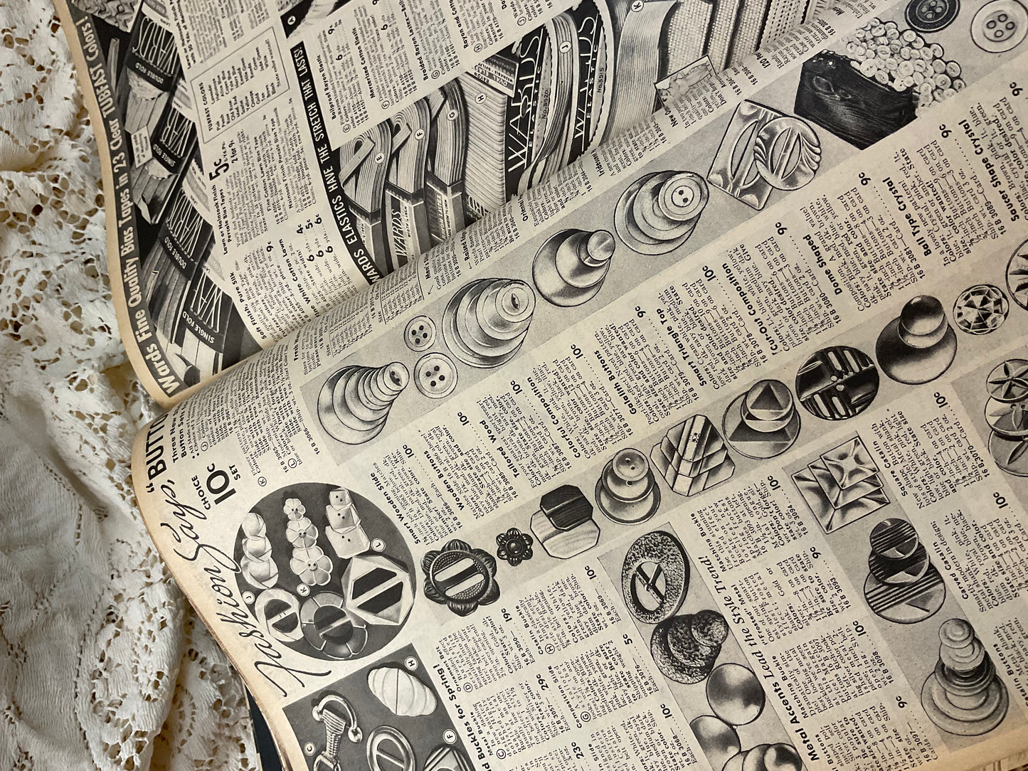 Montgomery Ward 1936 Catalog
