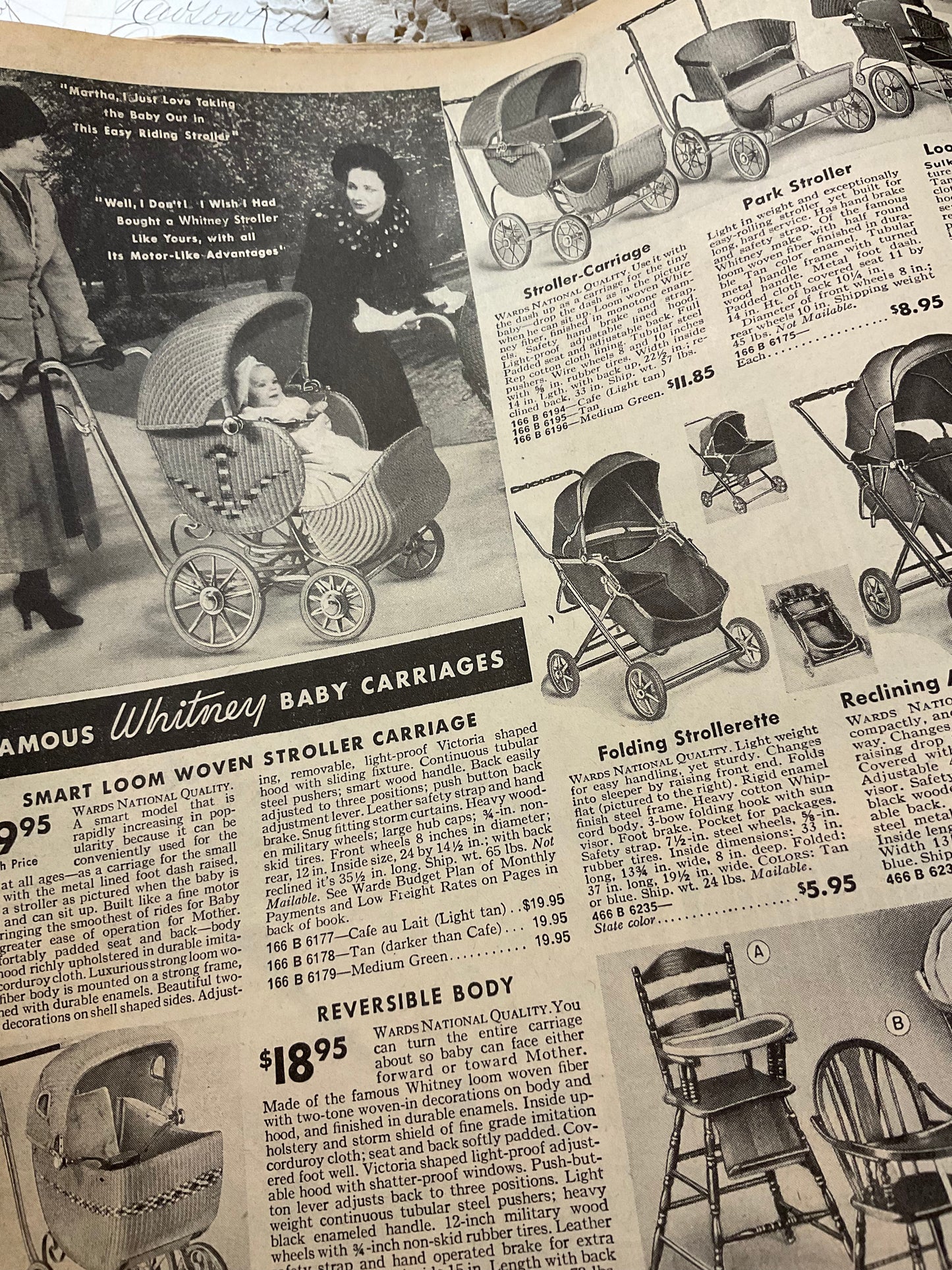 Montgomery Ward 1936 Catalog