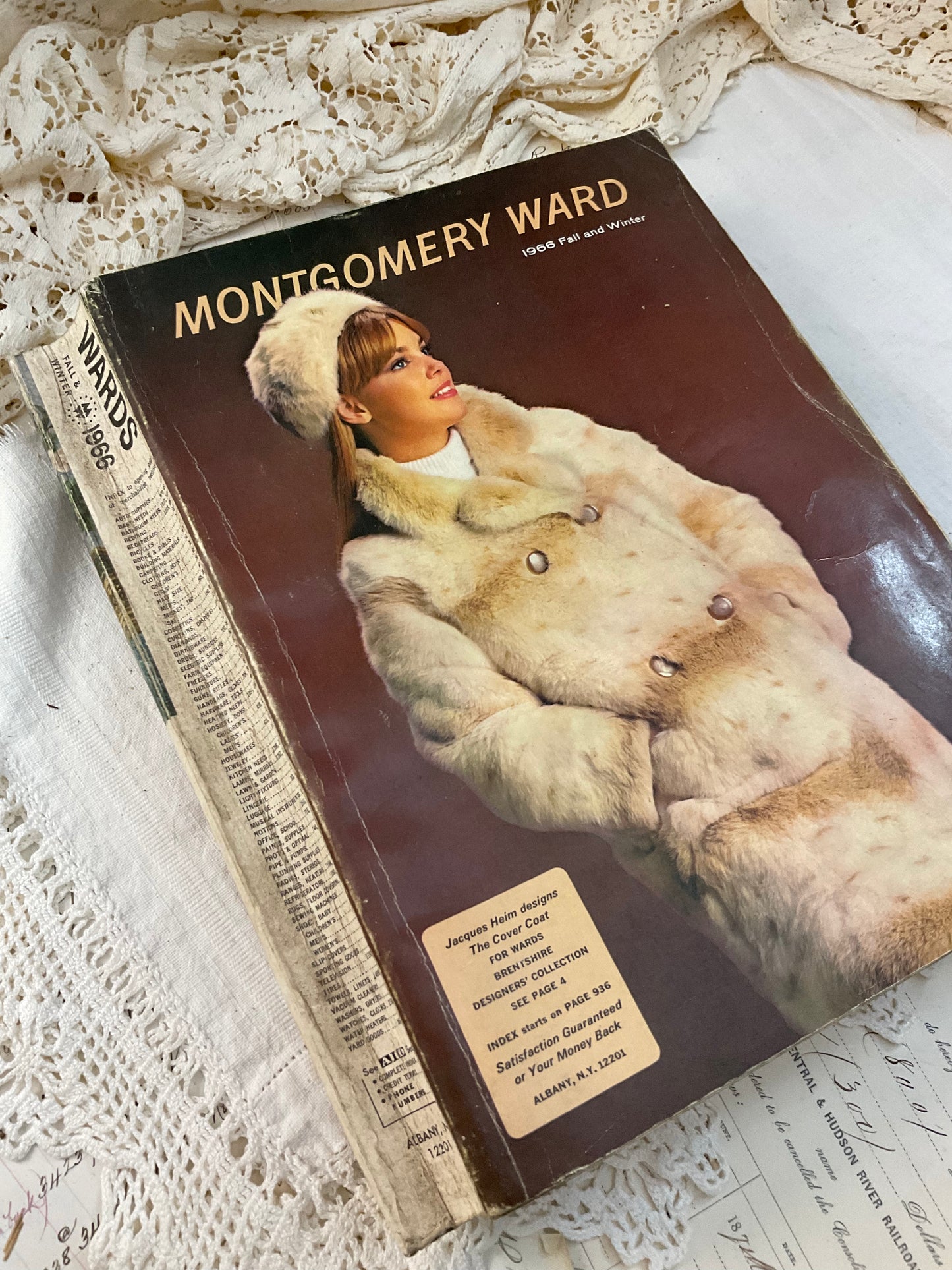 1966 Montgomery Ward Catalog