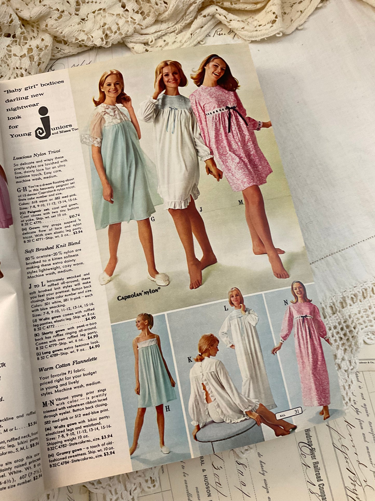 1966 Montgomery Ward Catalog