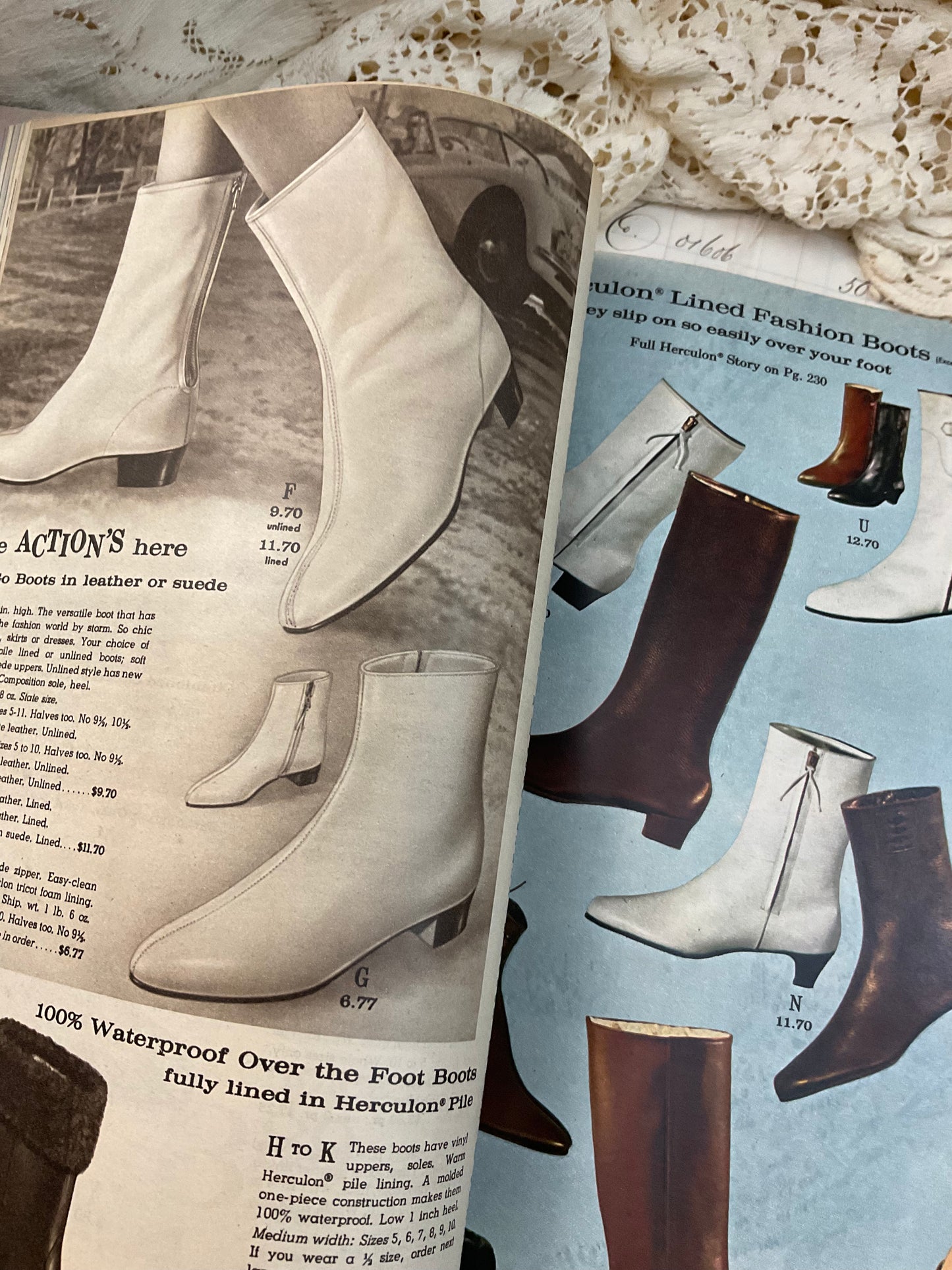 1966 Montgomery Ward Catalog