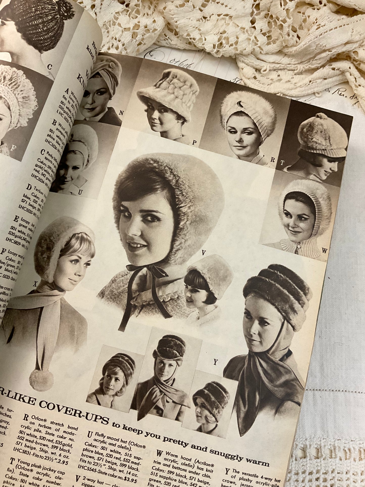 1966 Montgomery Ward Catalog