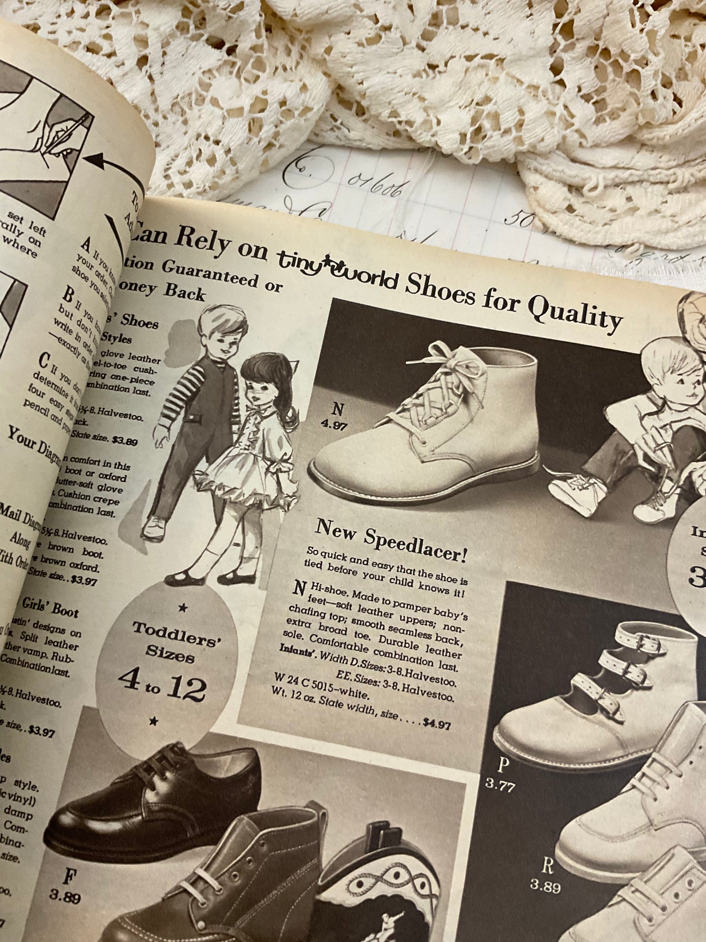 1966 Montgomery Ward Catalog