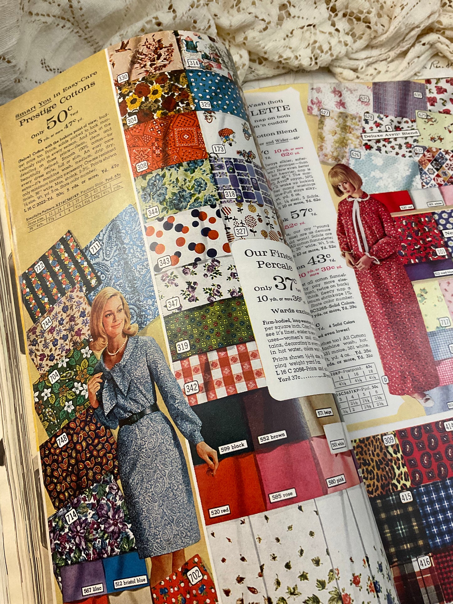 1966 Montgomery Ward Catalog