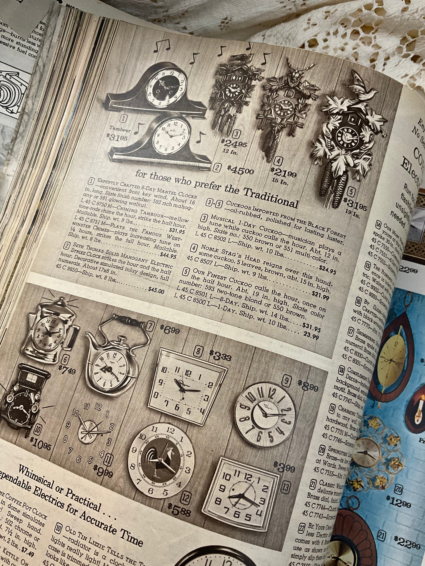 1966 Montgomery Ward Catalog