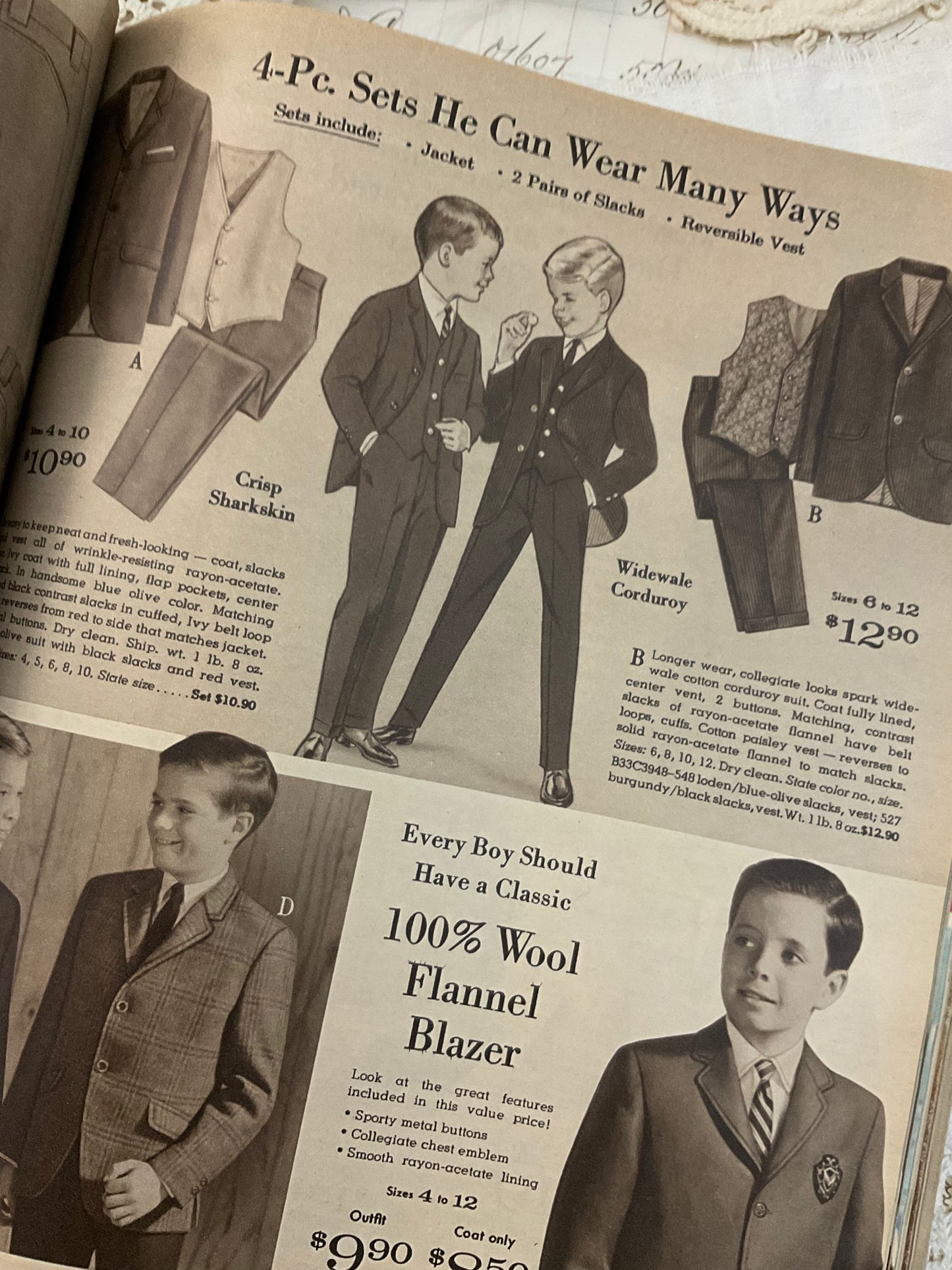 1966 Montgomery Ward Catalog