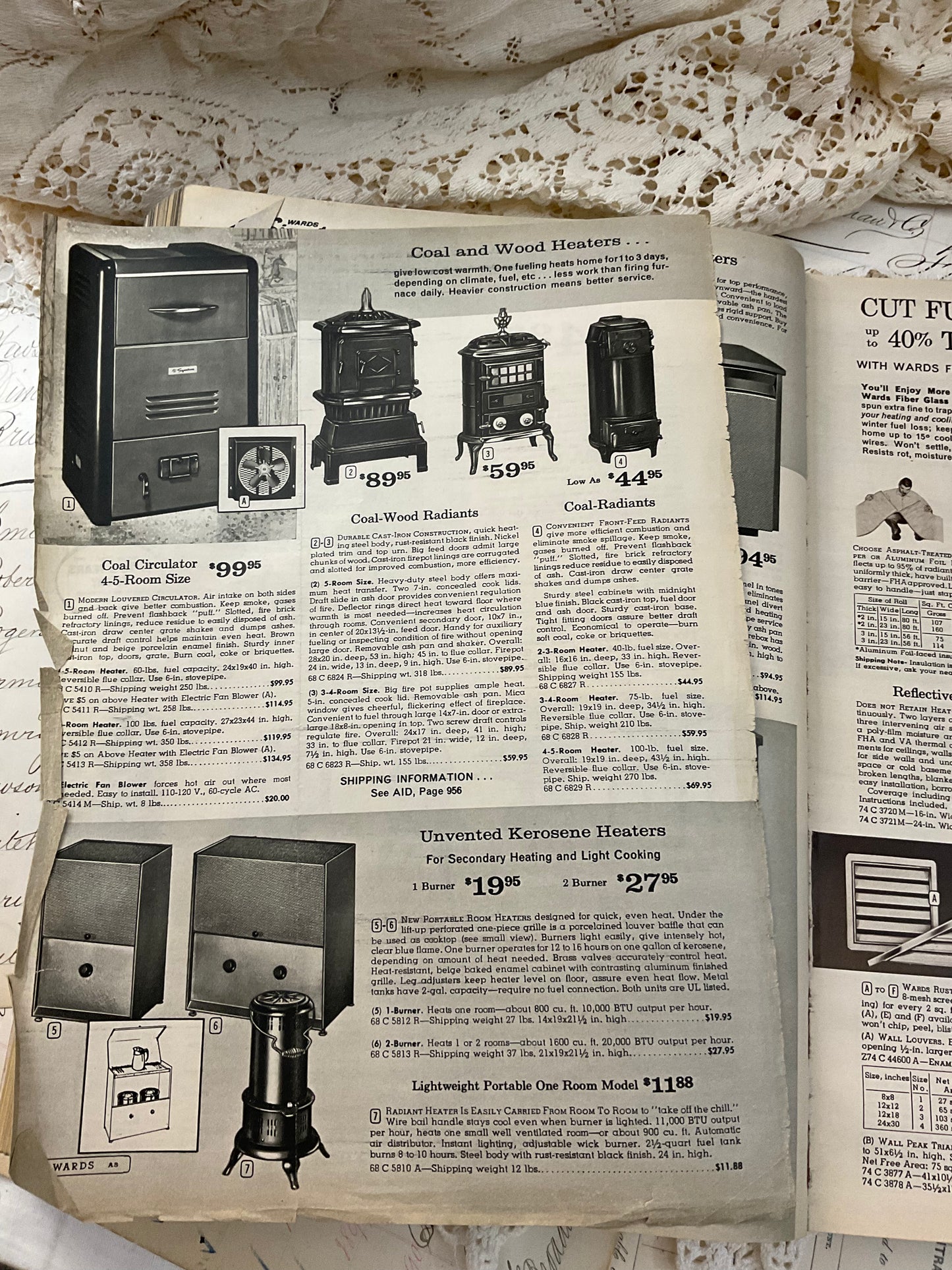 1966 Montgomery Ward Catalog