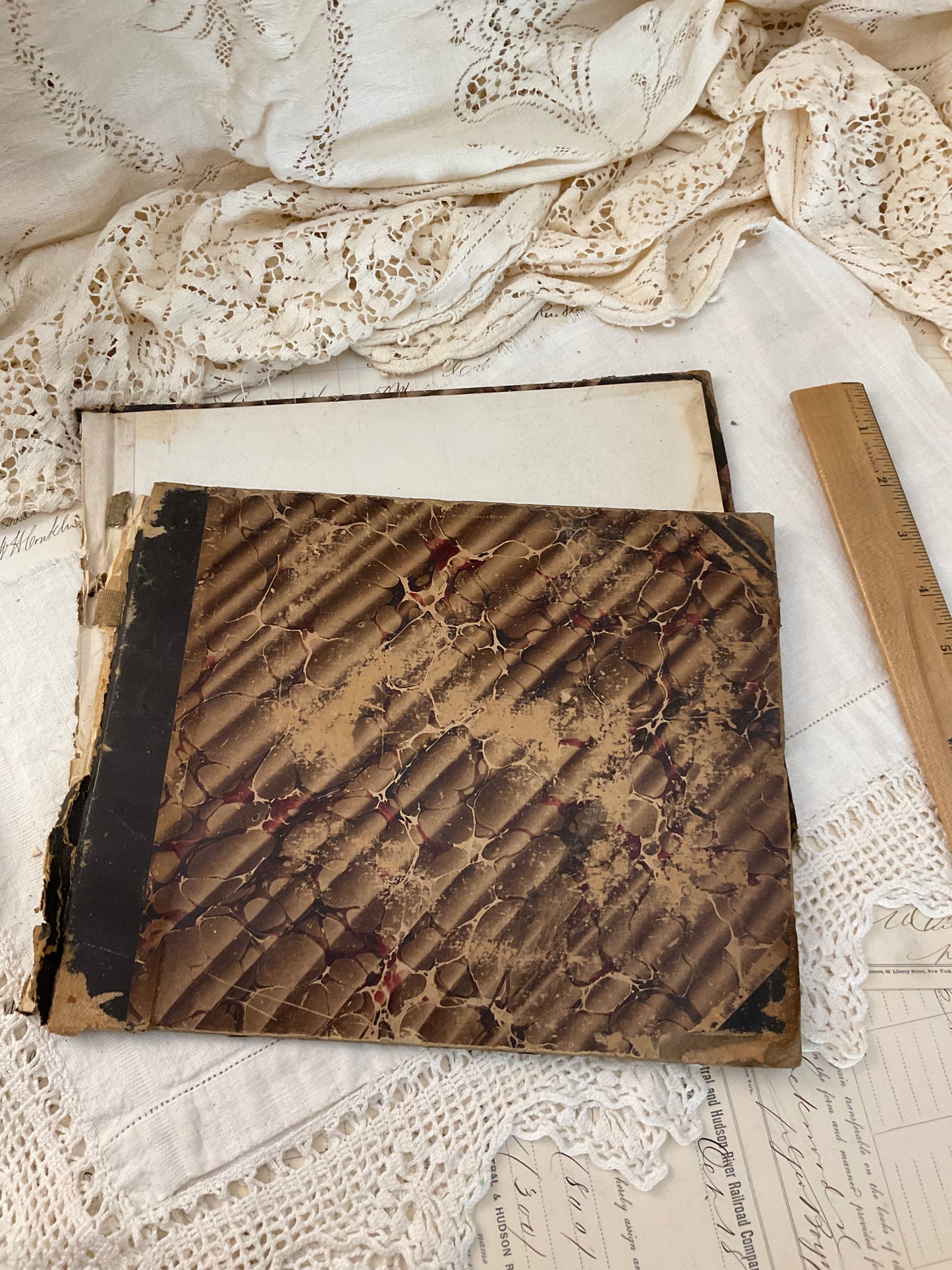 Small Ledger Covers