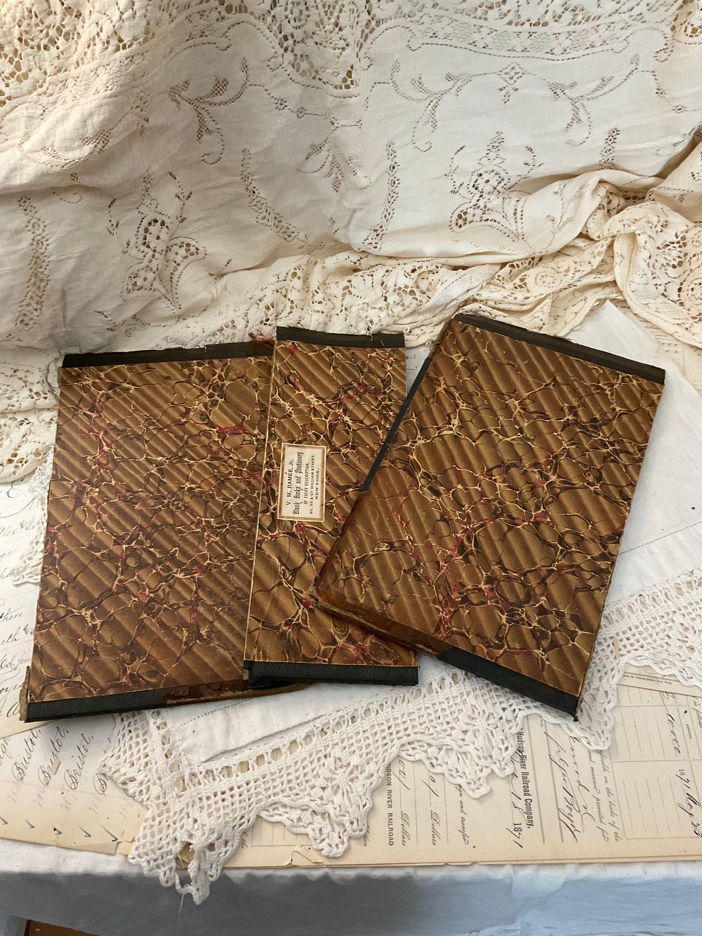 Ledger Cover 3 pcs.