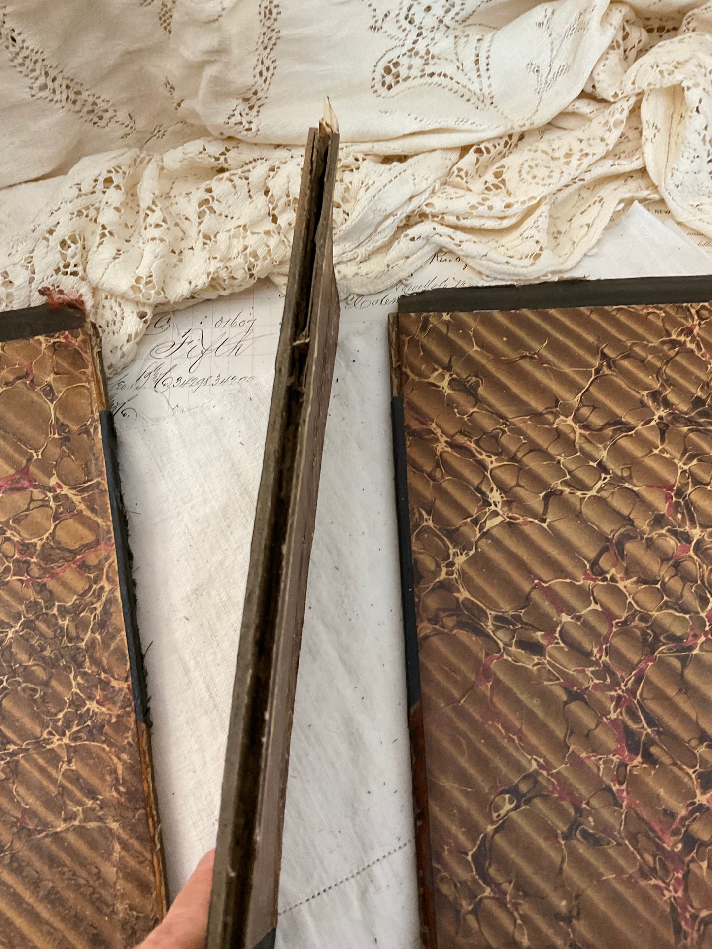 Ledger Cover 3 pcs.