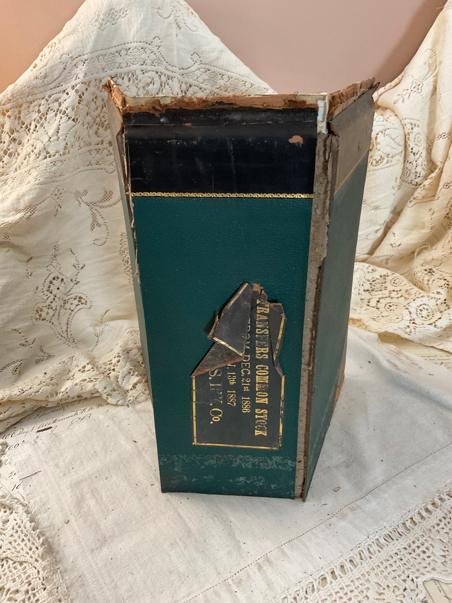 Journal Cover- One Piece 1886