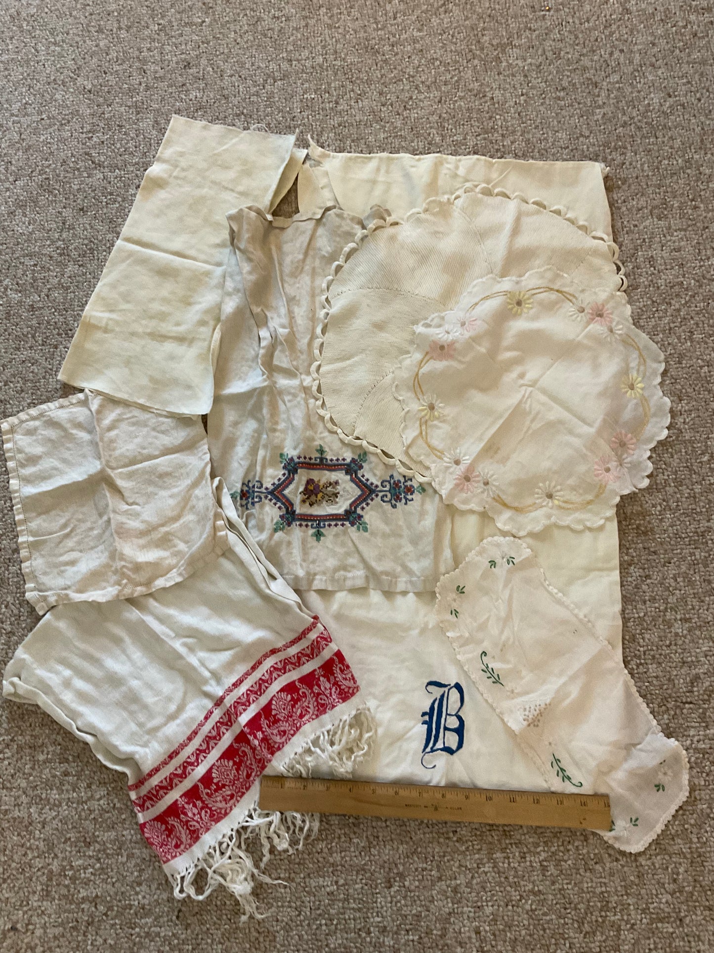 8 Piece Linen Bundle