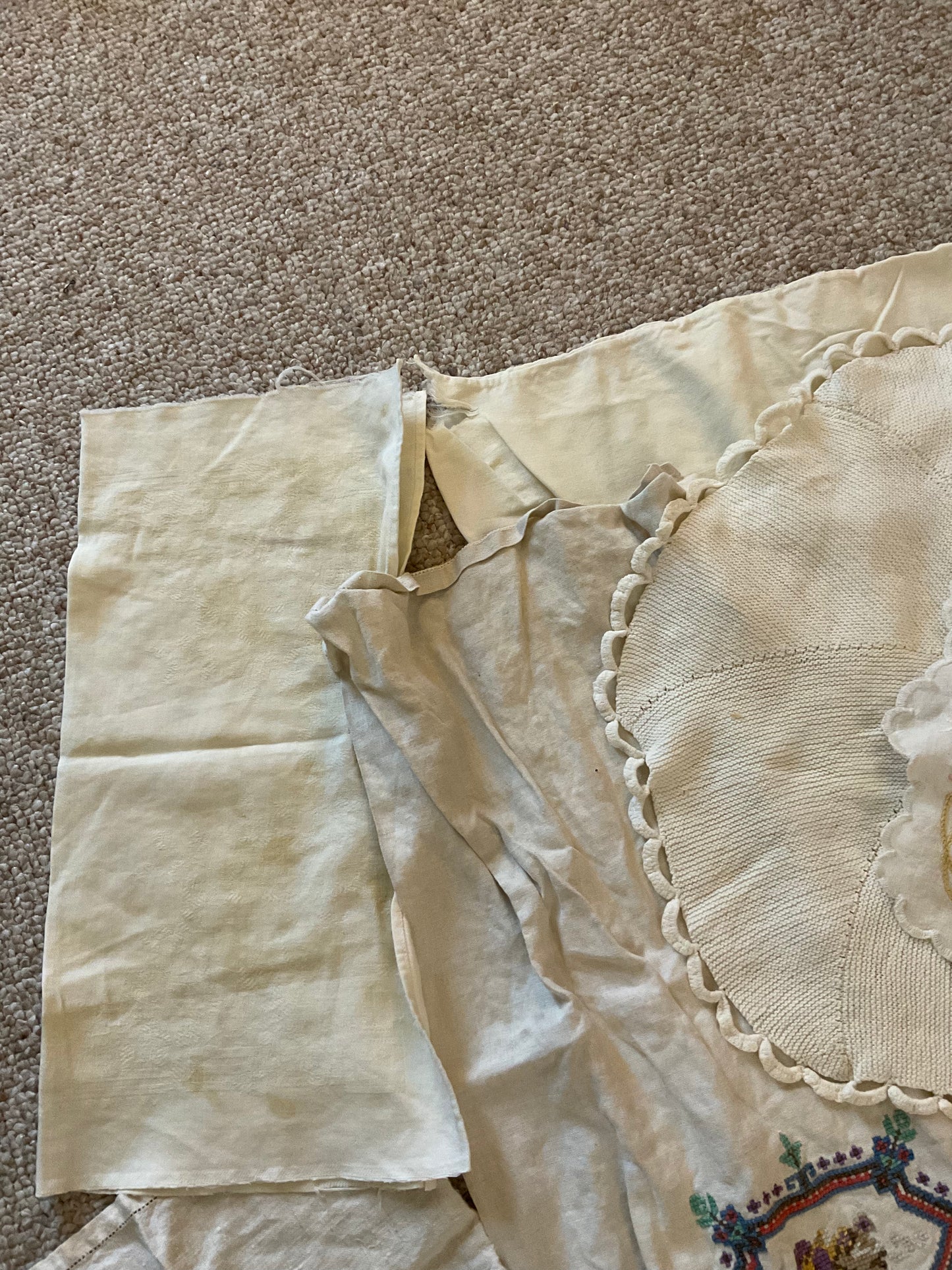 8 Piece Linen Bundle