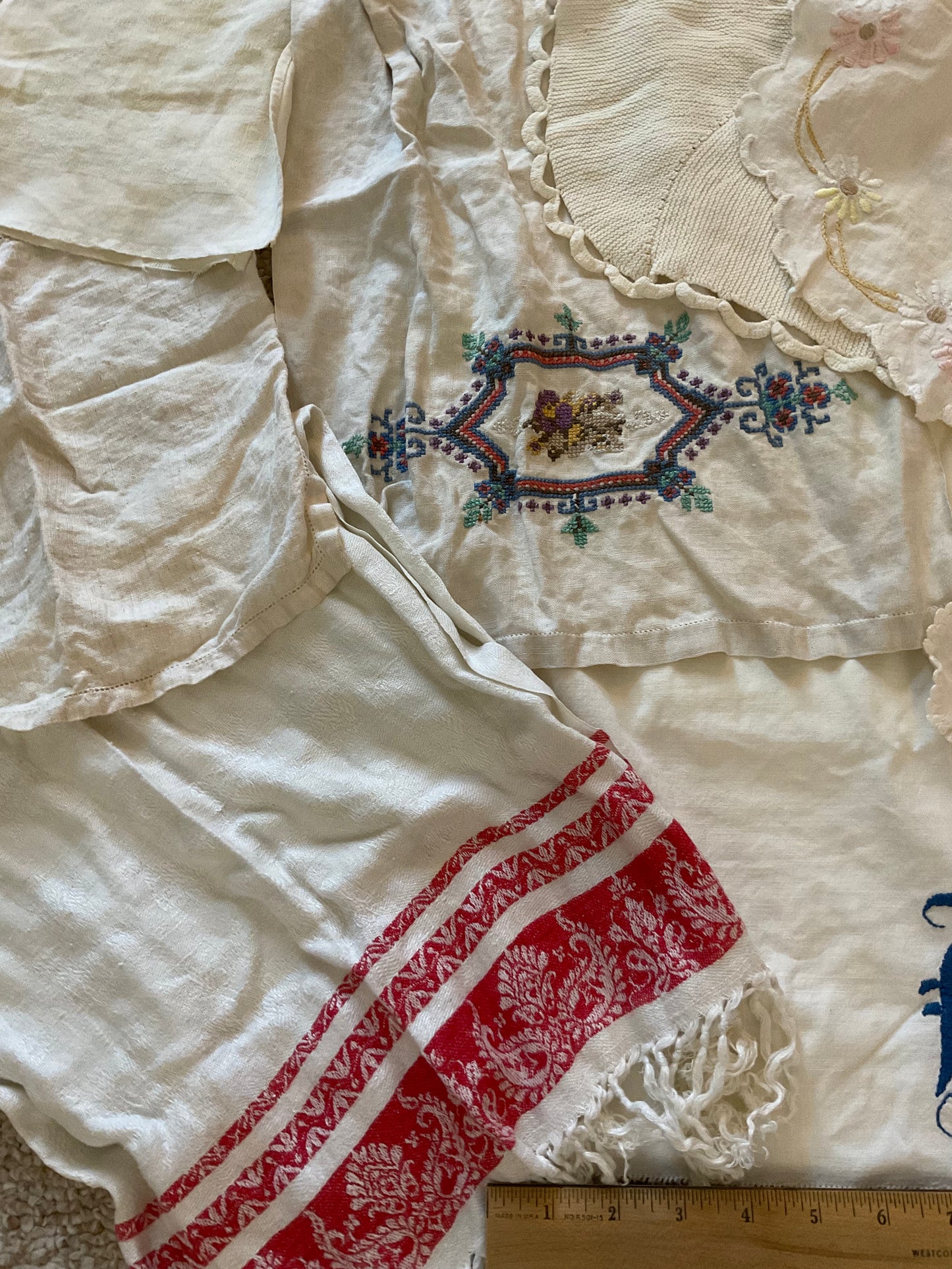 8 Piece Linen Bundle