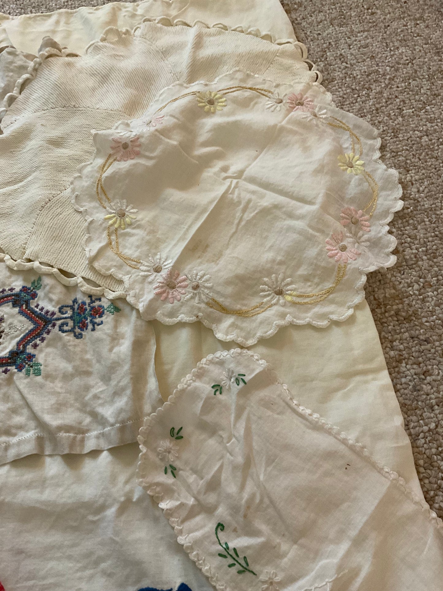 8 Piece Linen Bundle