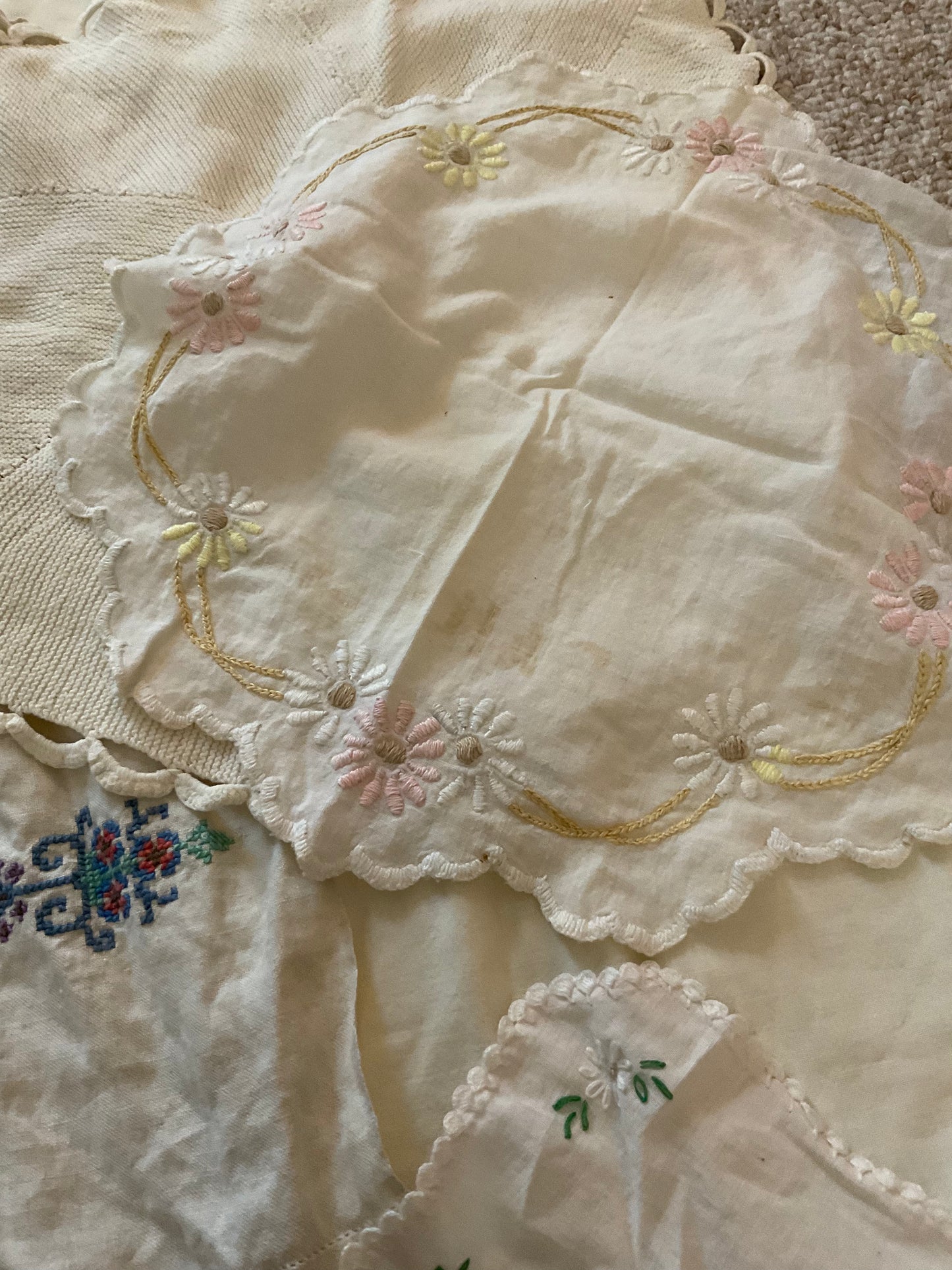 8 Piece Linen Bundle
