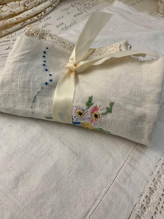 9 Piece Embroidery Bundle