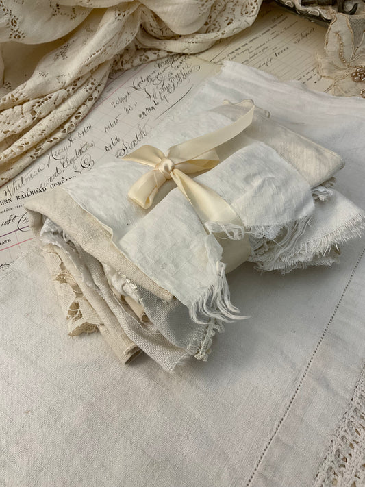 7 Piece Linen Bundle