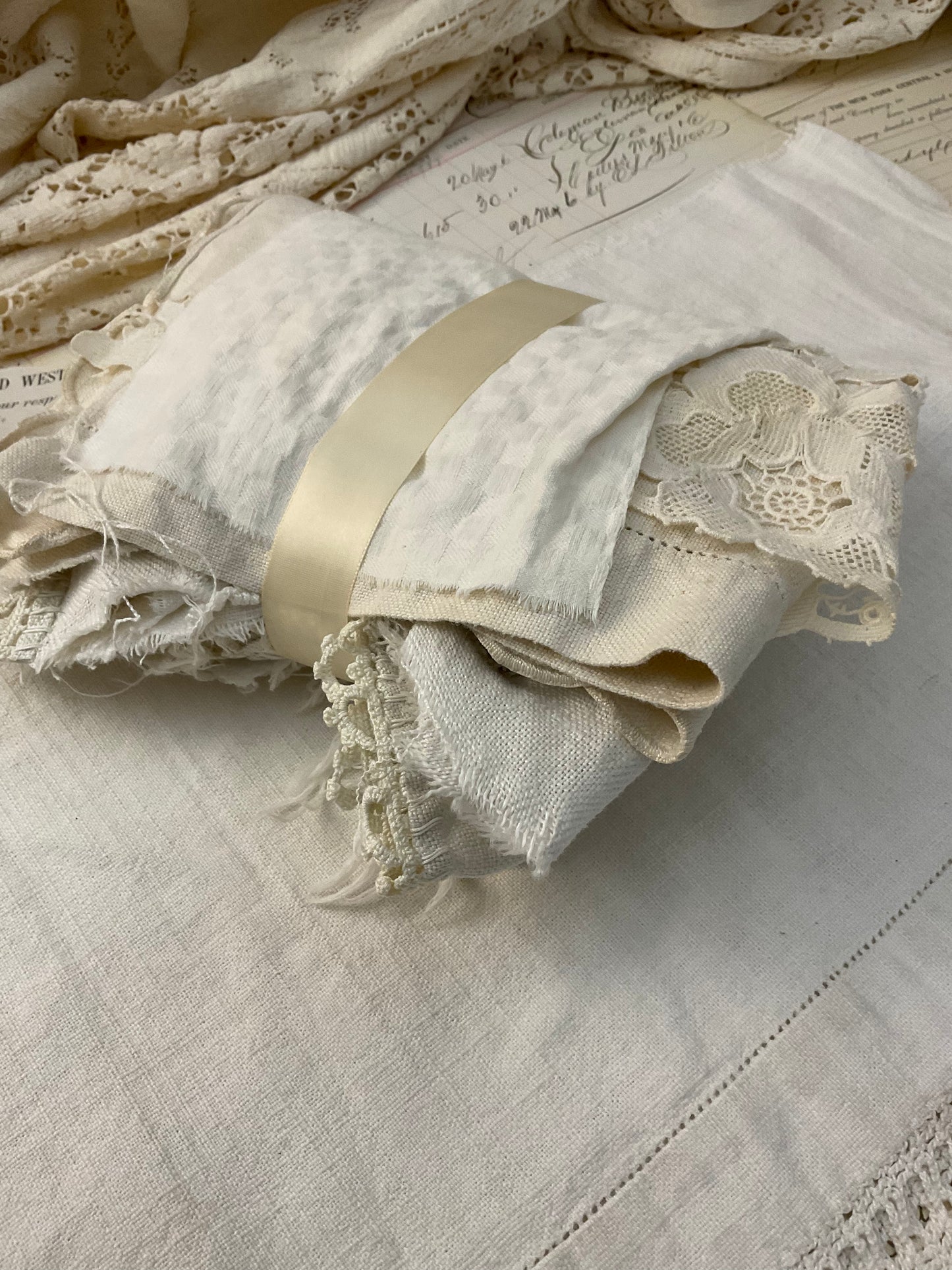 7 Piece Linen Bundle