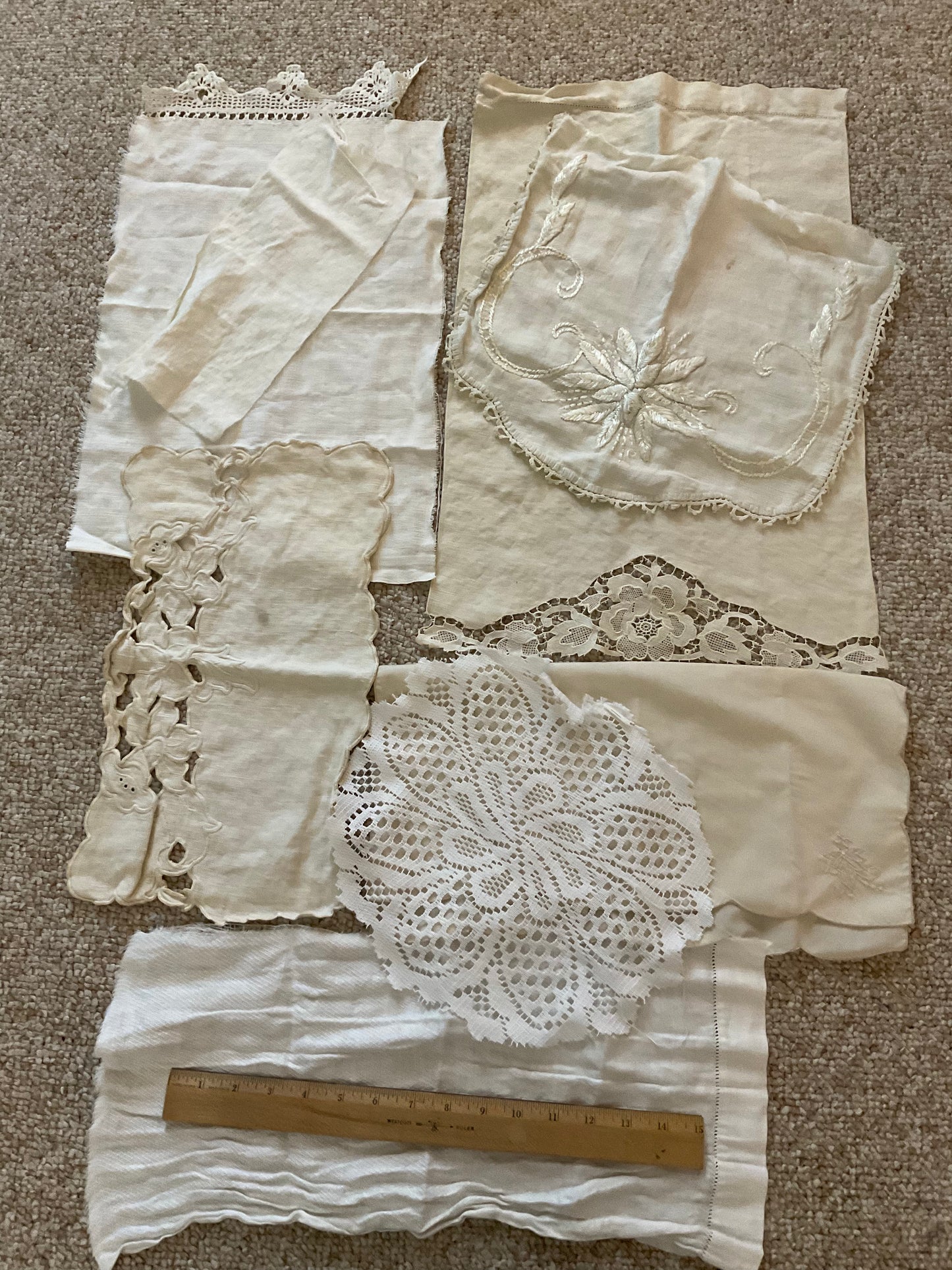 7 Piece Linen Bundle