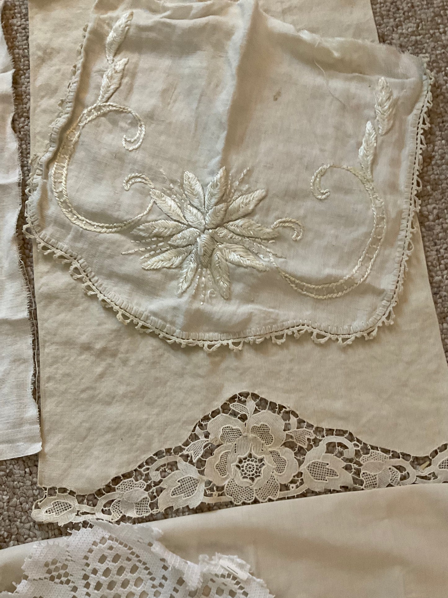 7 Piece Linen Bundle