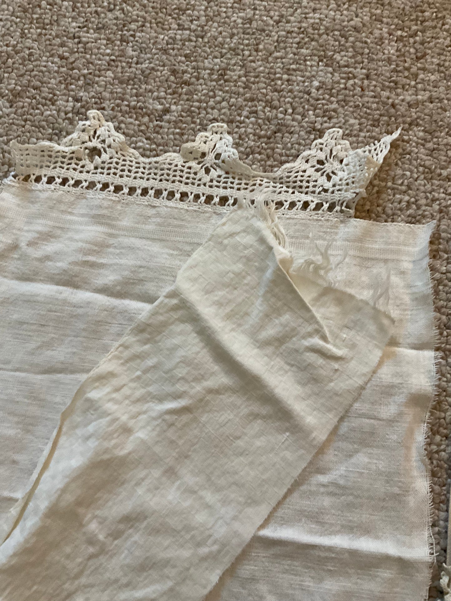 7 Piece Linen Bundle