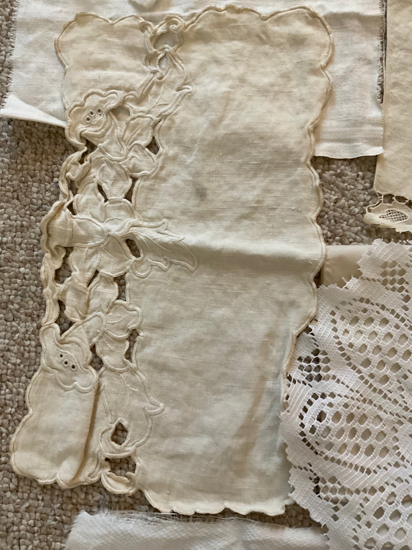 7 Piece Linen Bundle