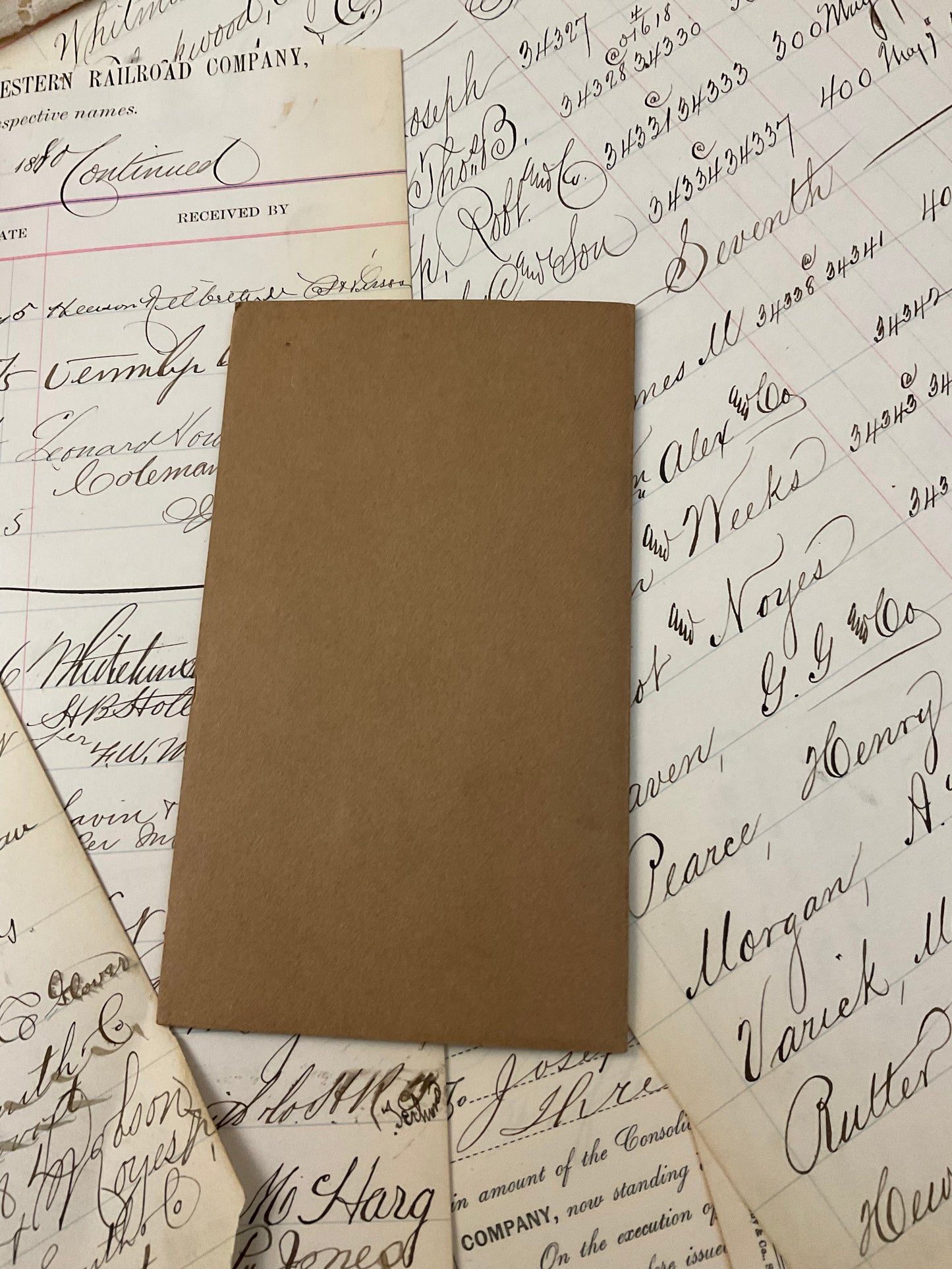 Stamp Wallet