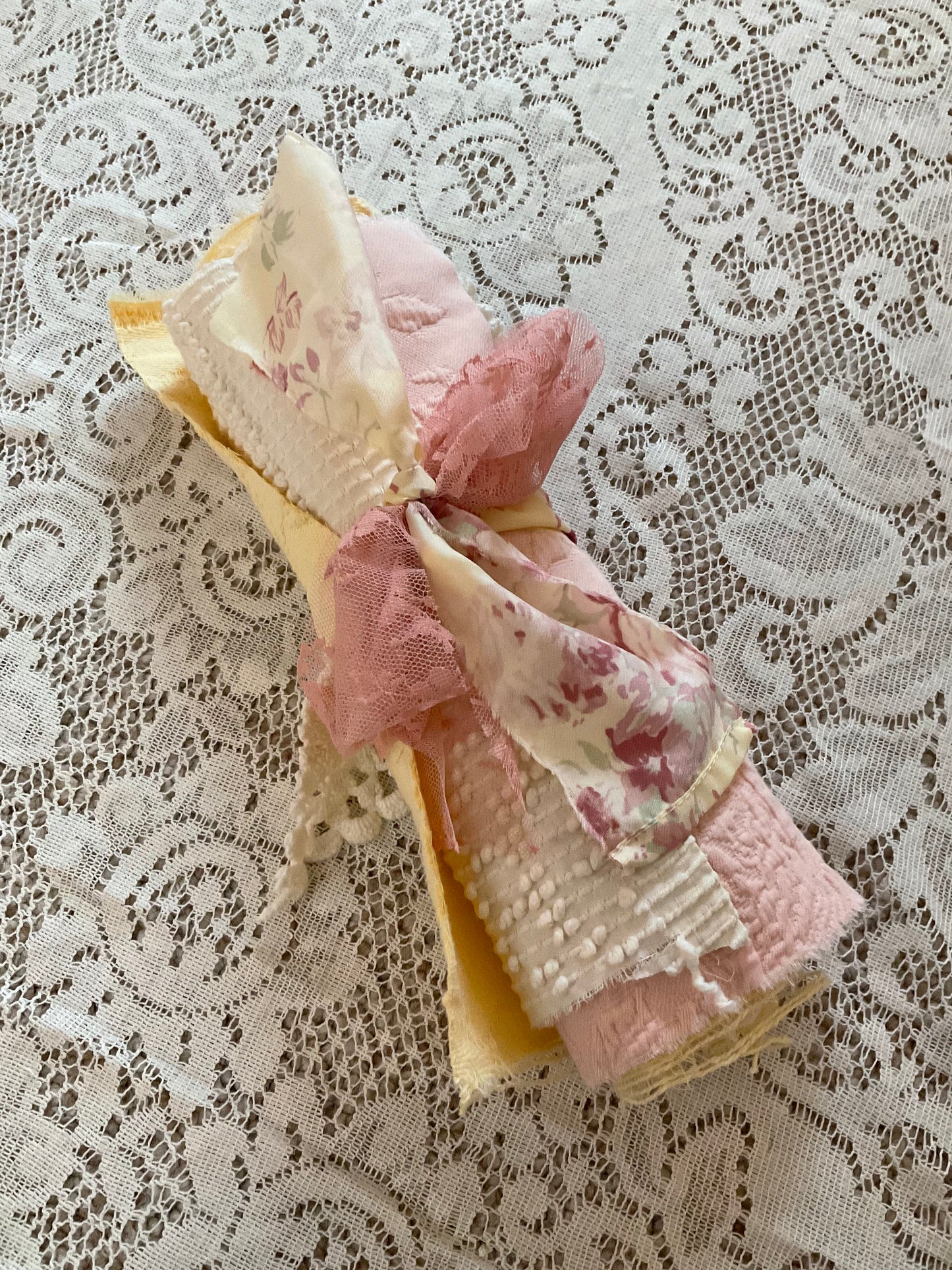 Pink and Yellow Bundle - B3