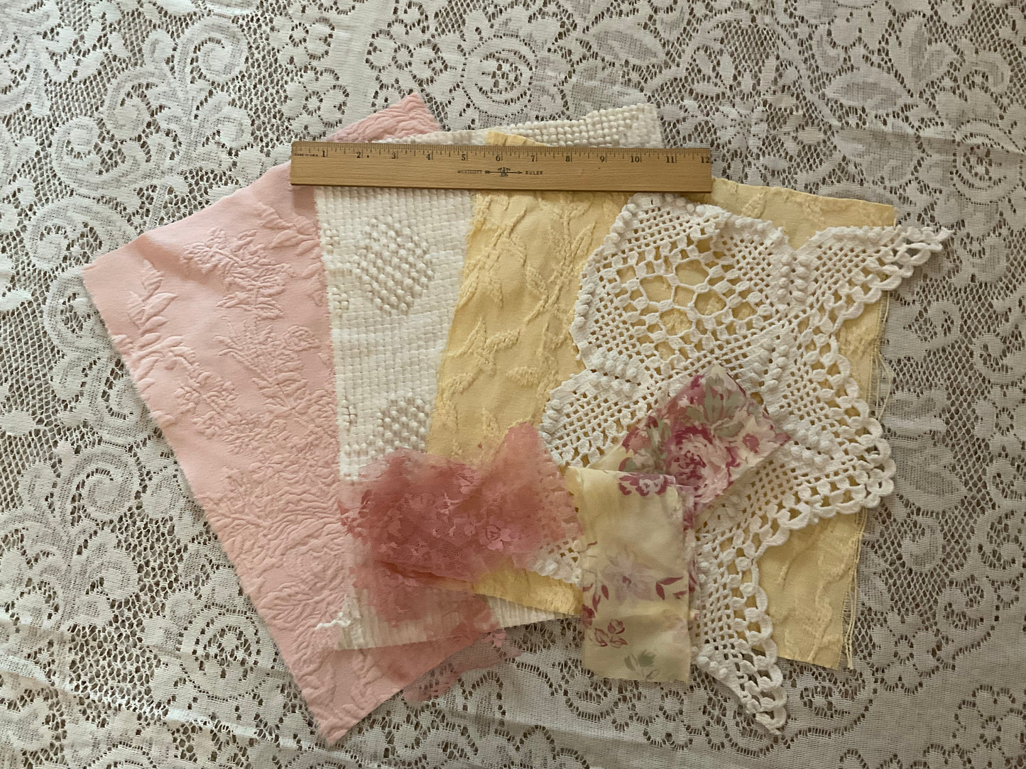 Pink and Yellow Bundle - B3