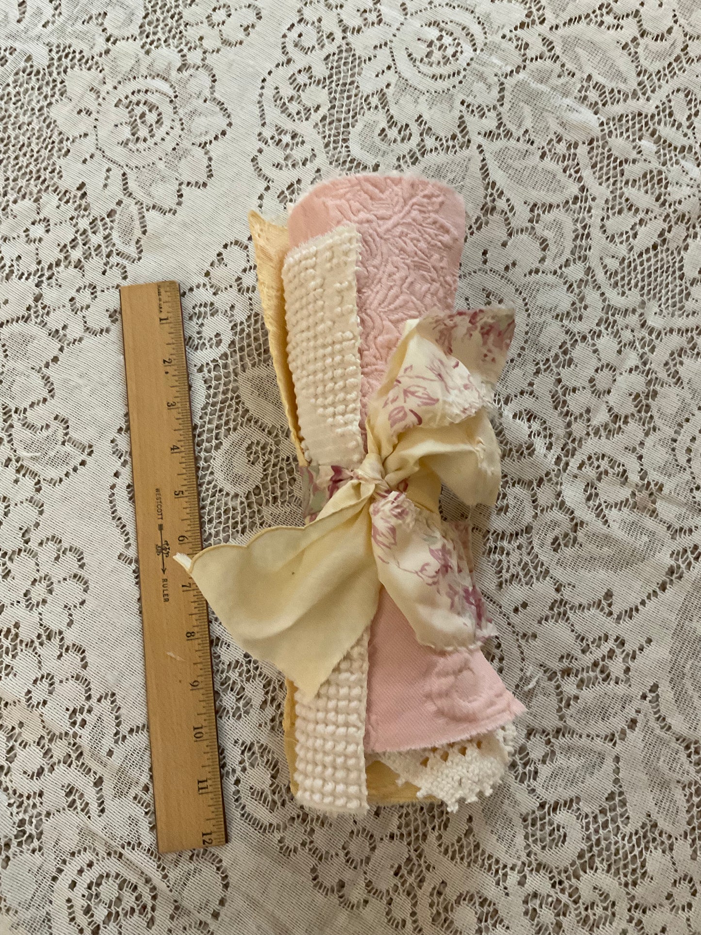 Yellow and Pink Bundle - B4