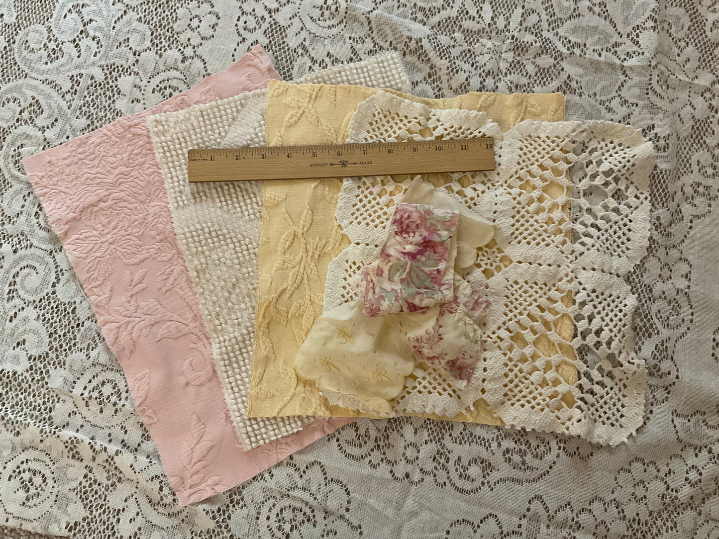 Yellow and Pink Bundle - B4