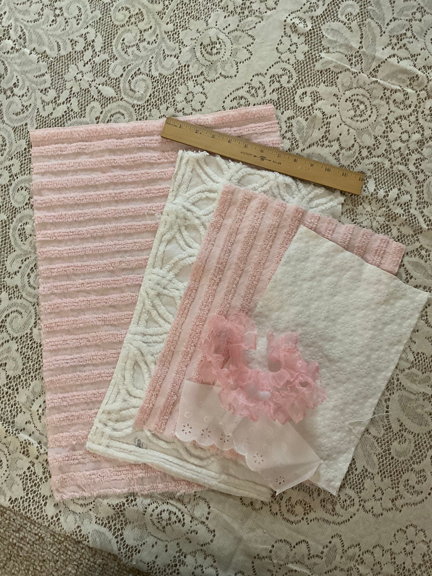 Pink and White Bundle - B5