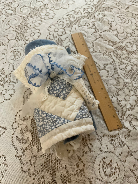 Blue, White and Yellow Bundle - B6