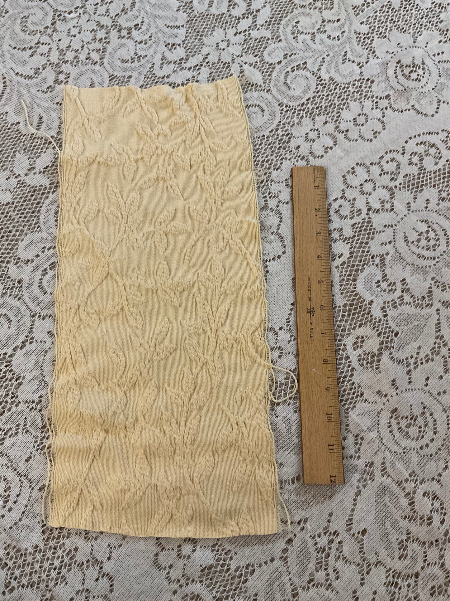 Yellow, White and Blue Bundle - B7