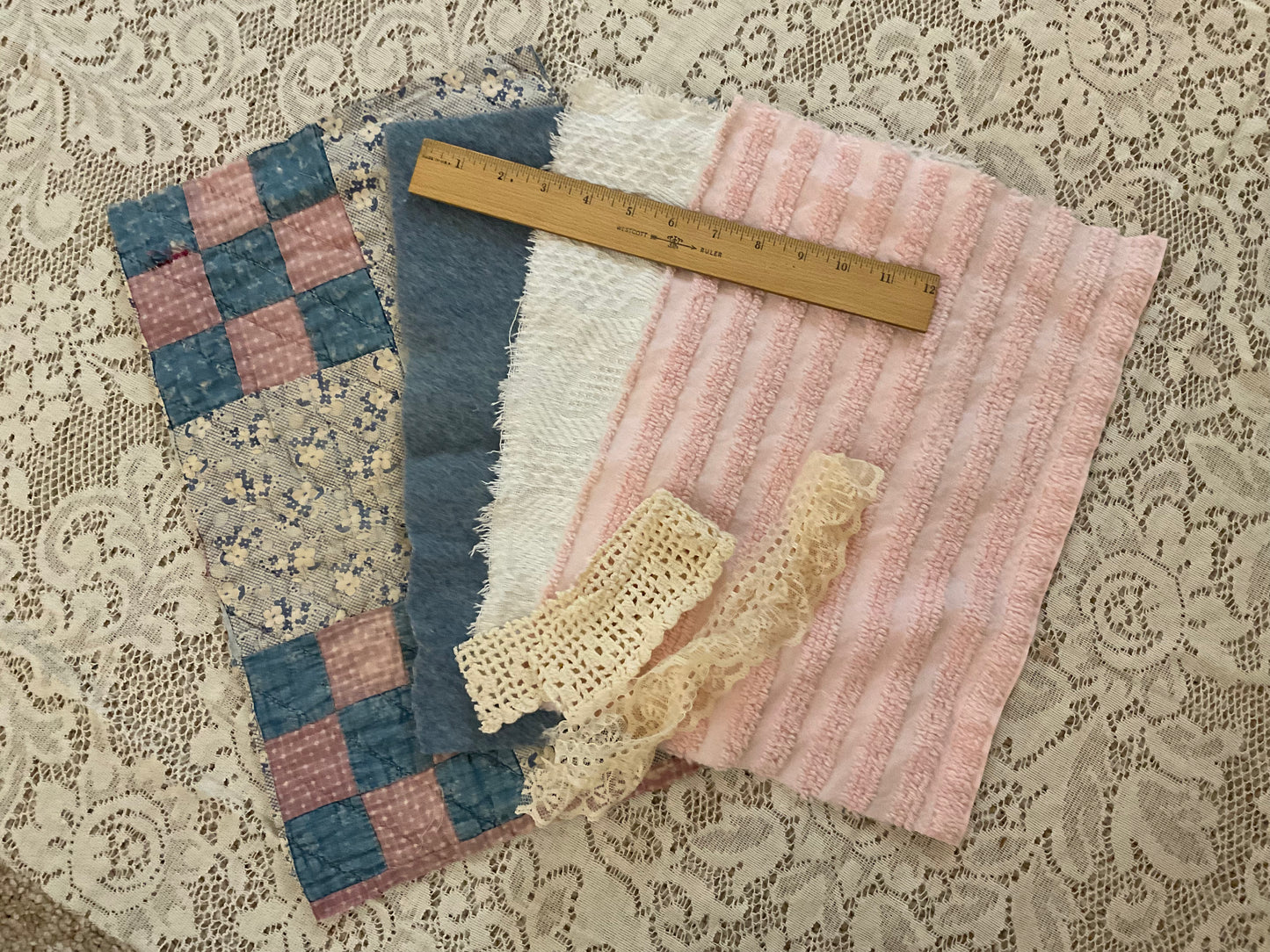 Pink and Blue Bundle - B8